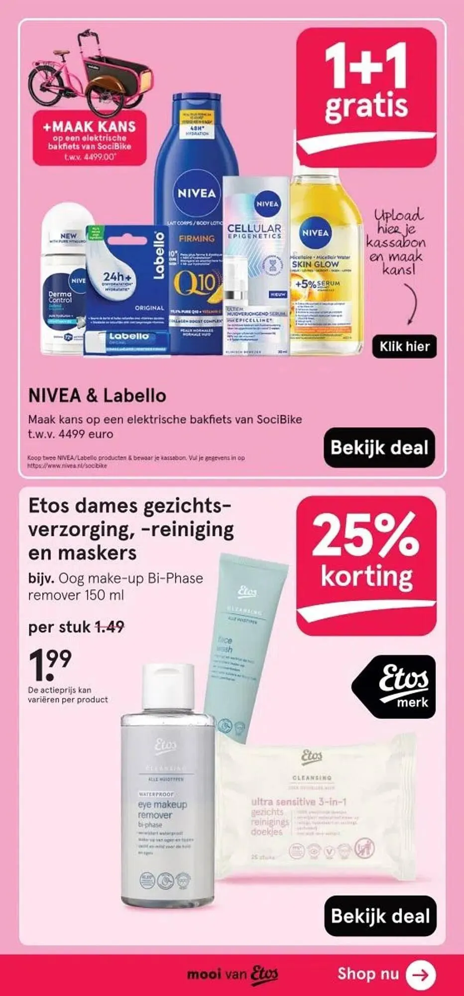 Etos folder van 10 november tot 16 november 2025 - Folder pagina 73