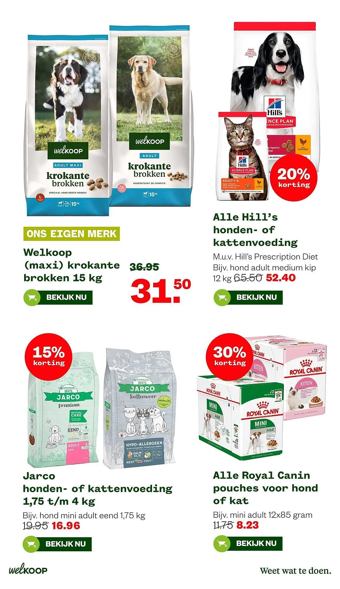 Welkoop folder van 16 maart tot 29 maart 2026 - Folder pagina 34