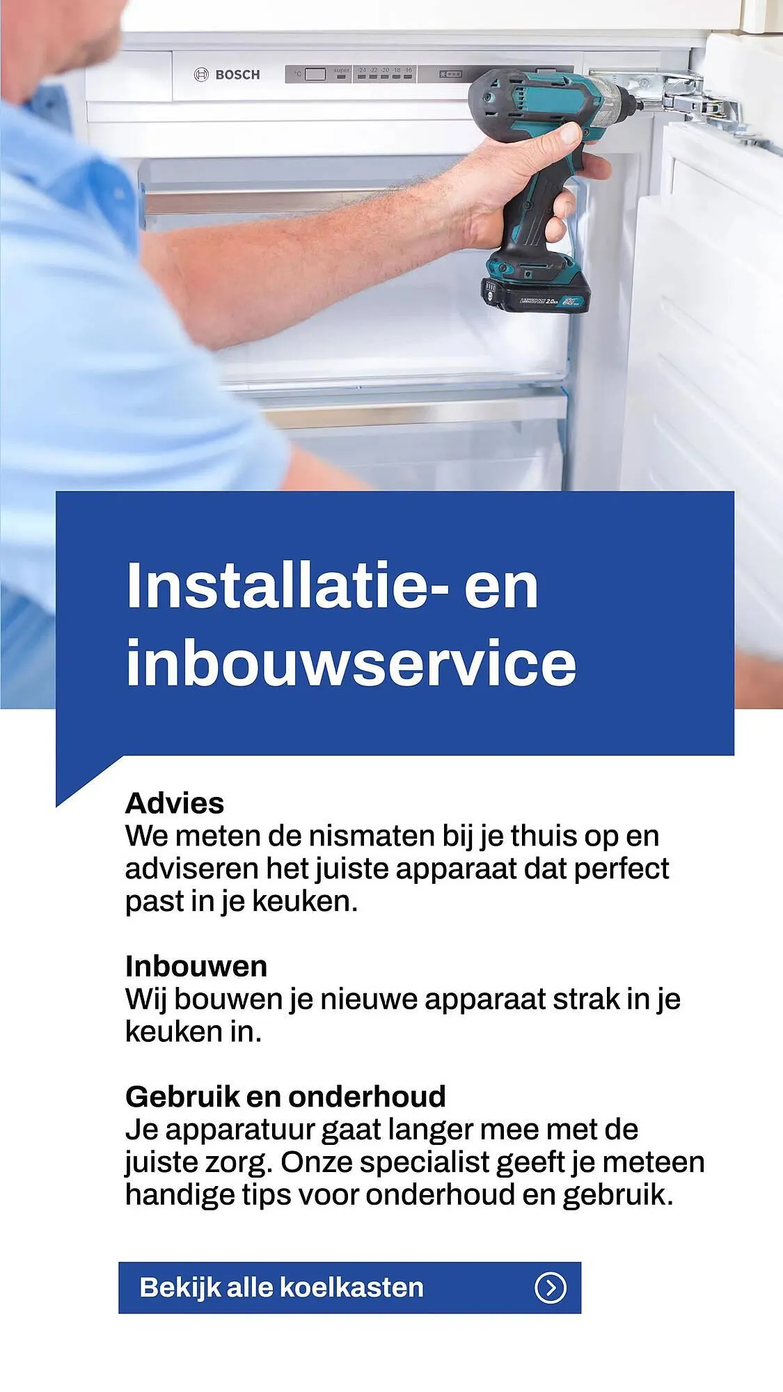 De Witgoed Specialist folder van 31 maart tot 13 april 2025 - Folder pagina 5