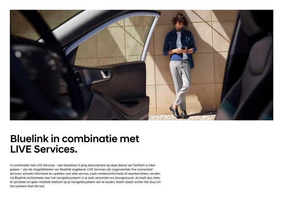 Hyundai Hyundai BAYON van 9 november tot 9 november 2024 - Folder pagina 10