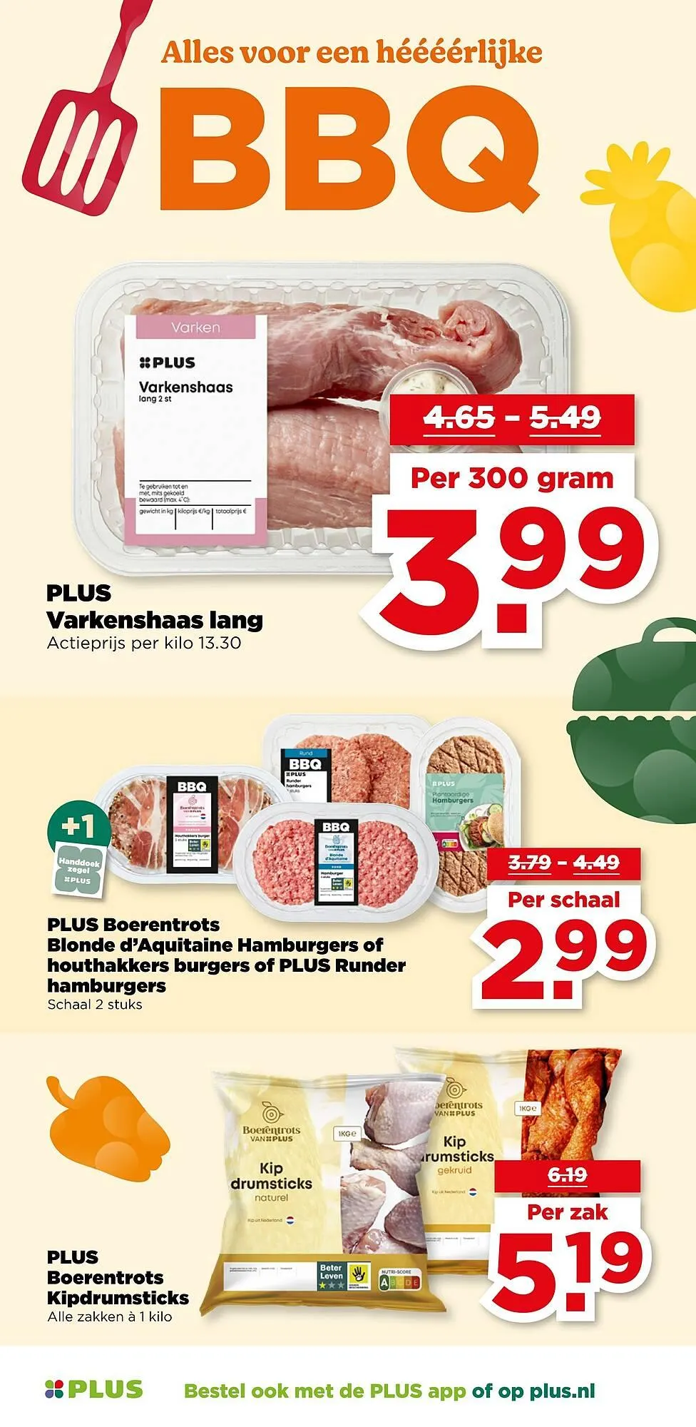 PLUS folder van 23 juli tot 29 juli 2025 - Folder pagina 10