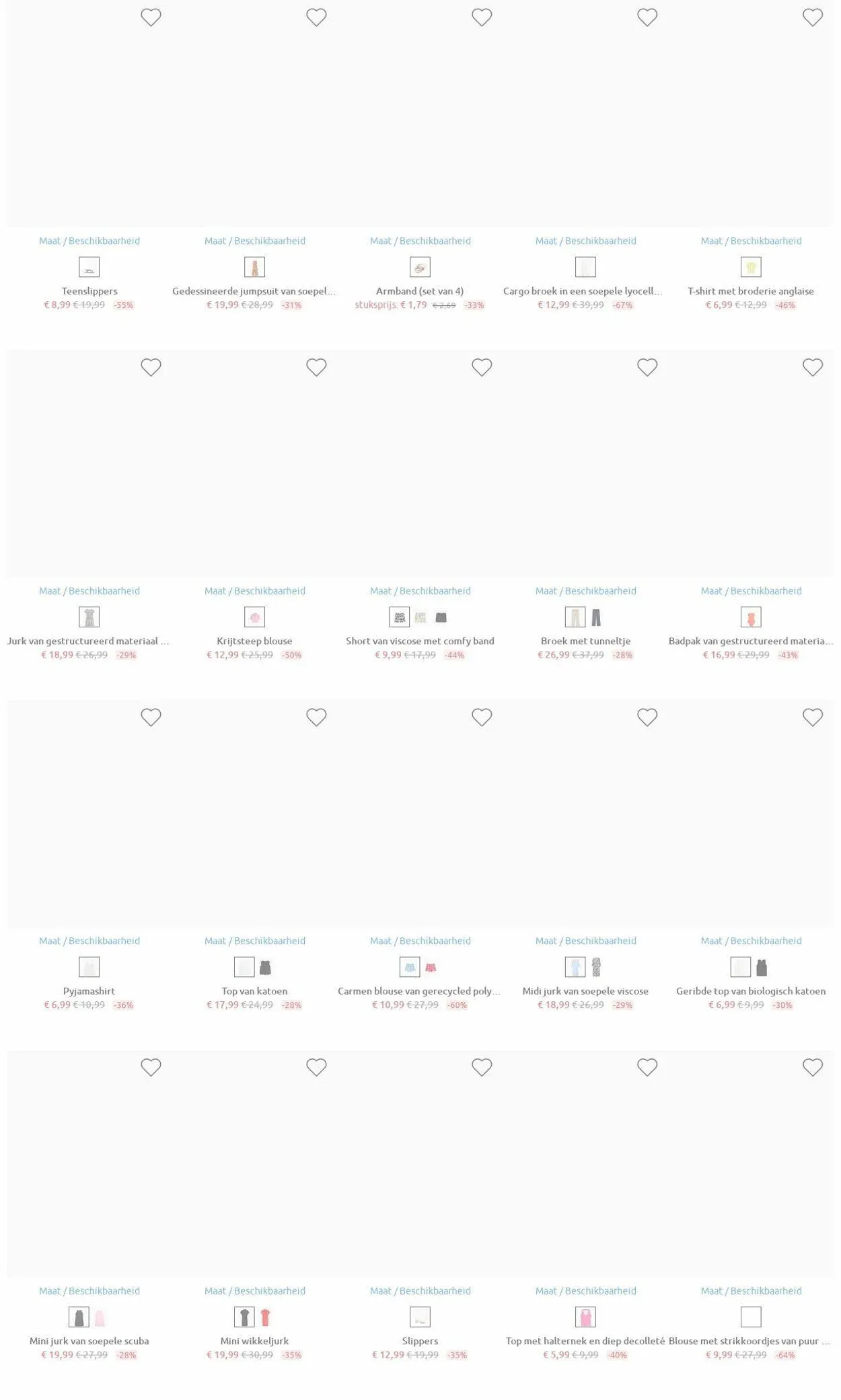 Bonprix Actuele folder van 15 september tot 21 september 2025 - Folder pagina 49