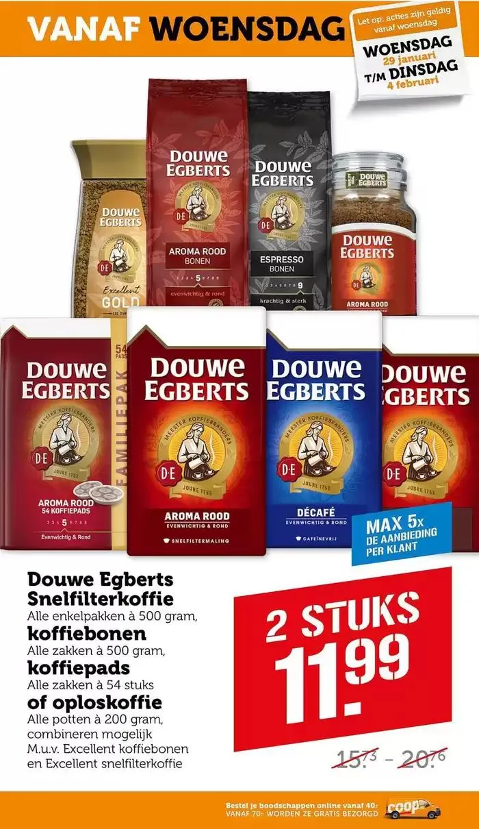 Coop folder van 24 januari tot 7 februari 2025 - Folder pagina 6