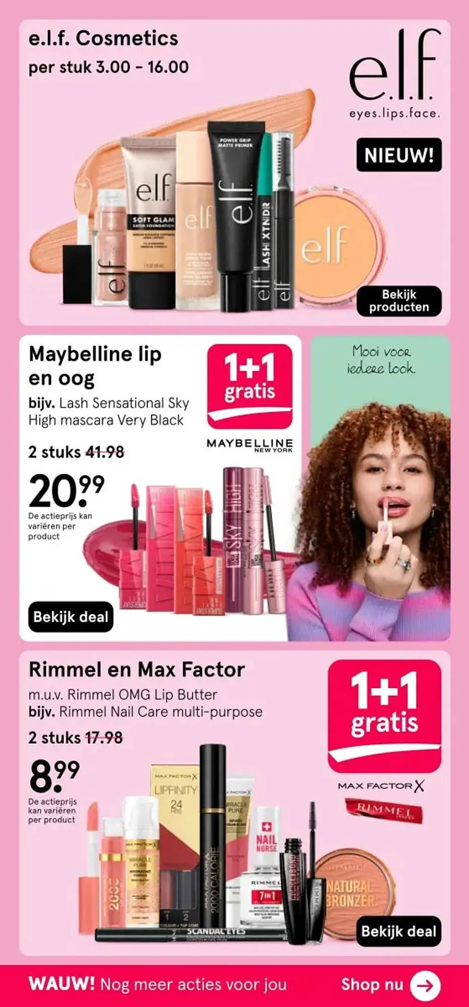 Etos folder van 10 maart tot 16 maart 2025 - Folder pagina 4