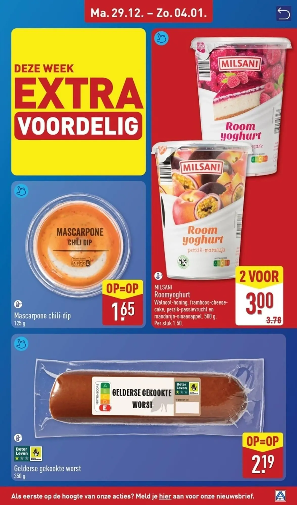 ALDI folder van 29 december tot 4 januari 2026 - Folder pagina 9