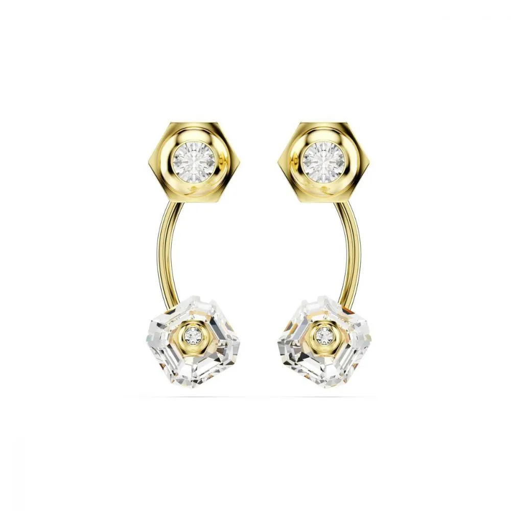 Numina Gold-coloured Earrings 5677980