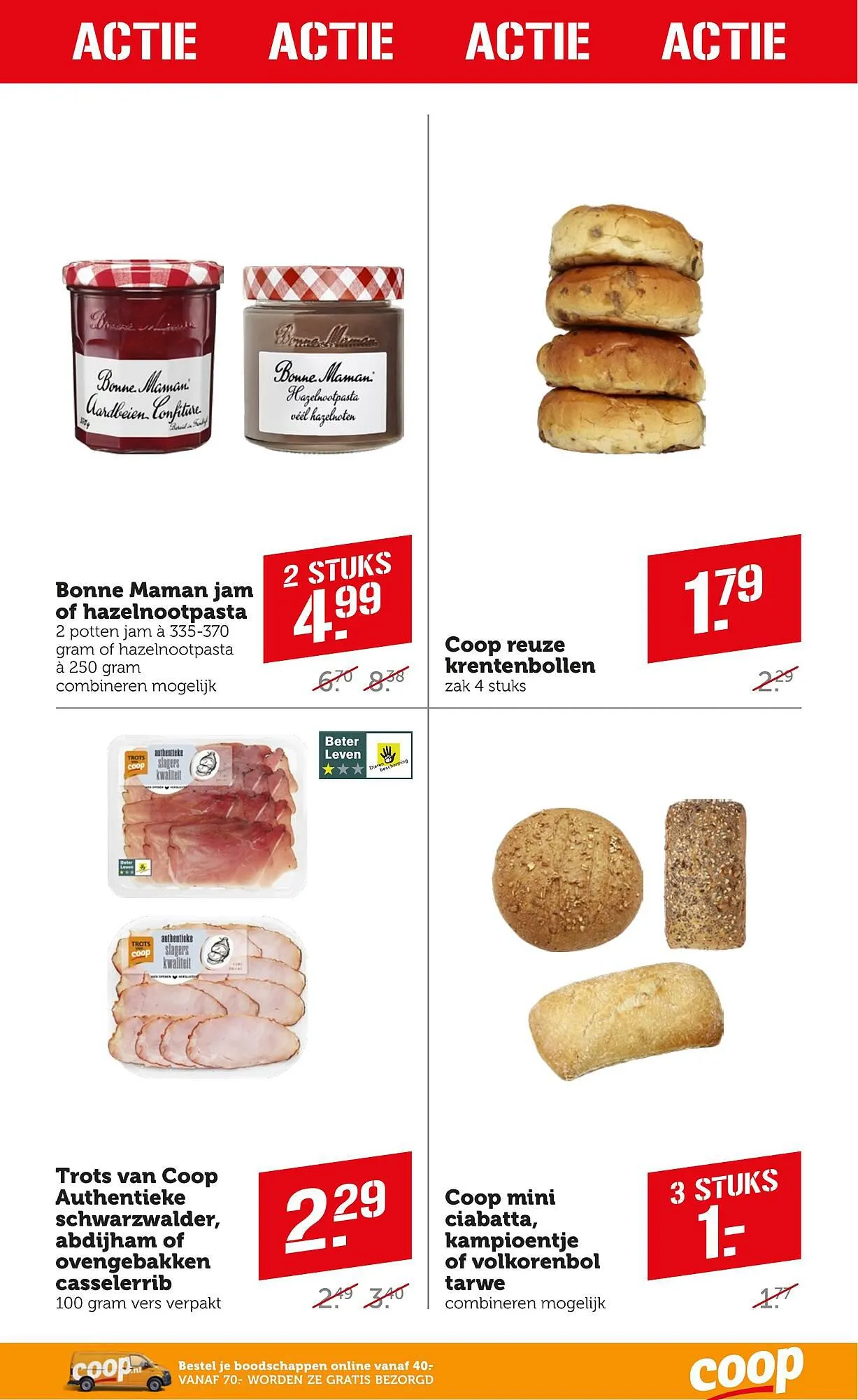 Coop folder week 39 van 25 september tot 1 oktober 2023 - Folder pagina 12