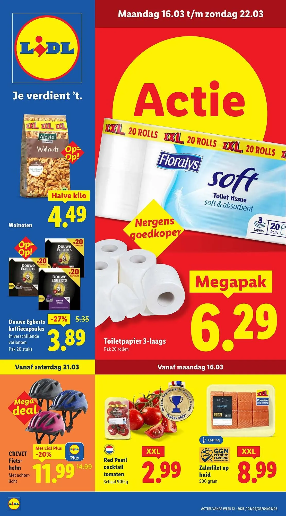 Lidl folder - 1