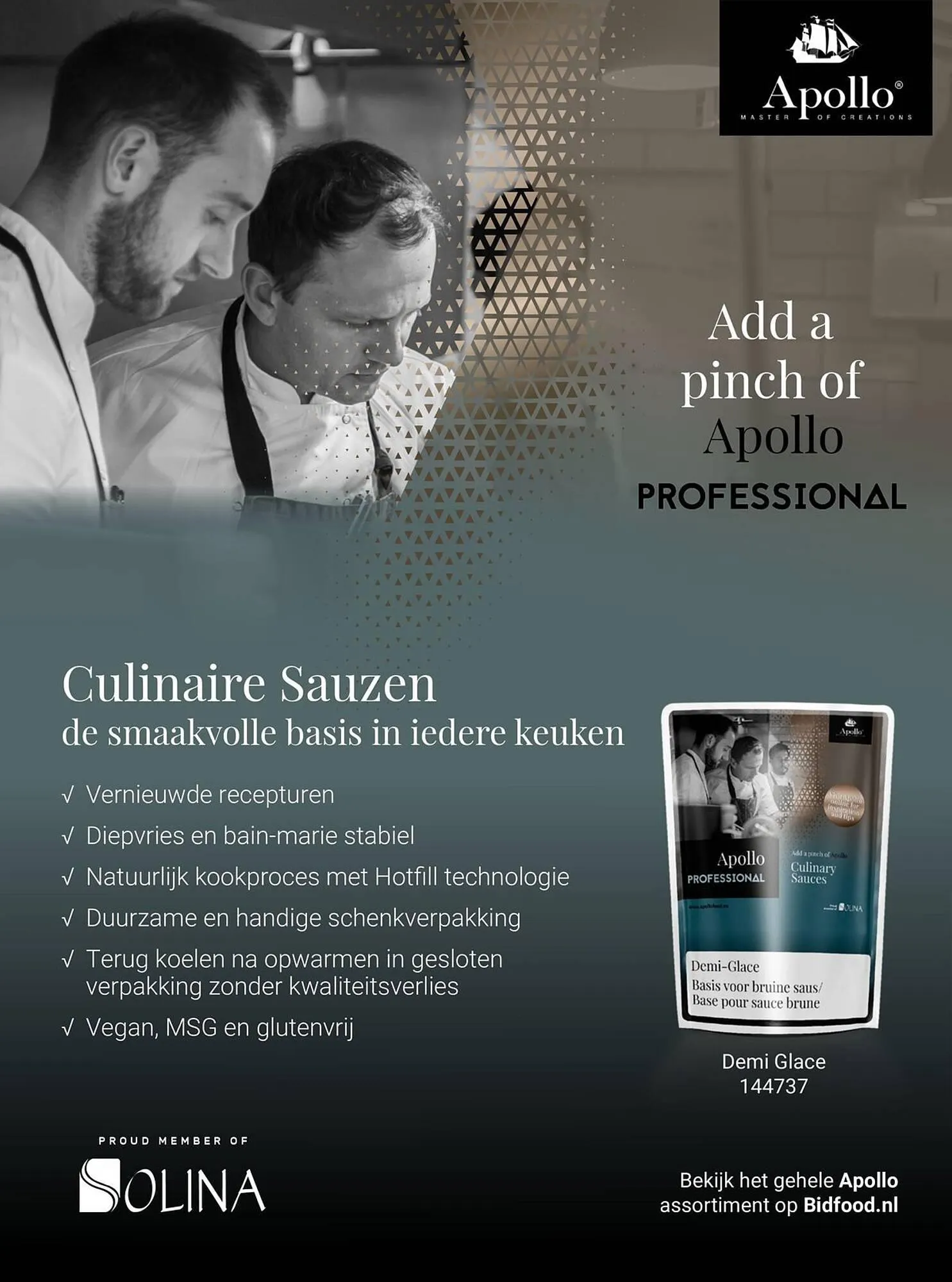 Bidfood folder van 21 november tot 17 december 2023 - Folder pagina 12