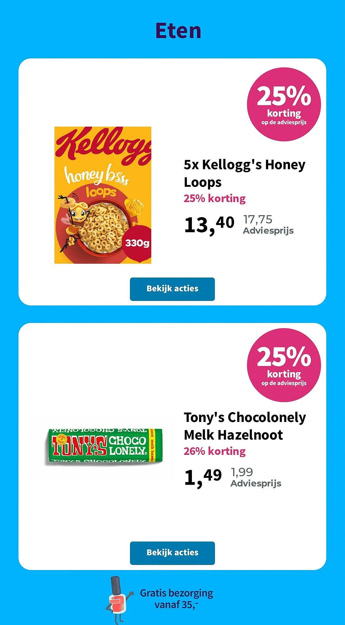 Plein.nl folder van 6 november tot 9 november 2025 - Folder pagina 18