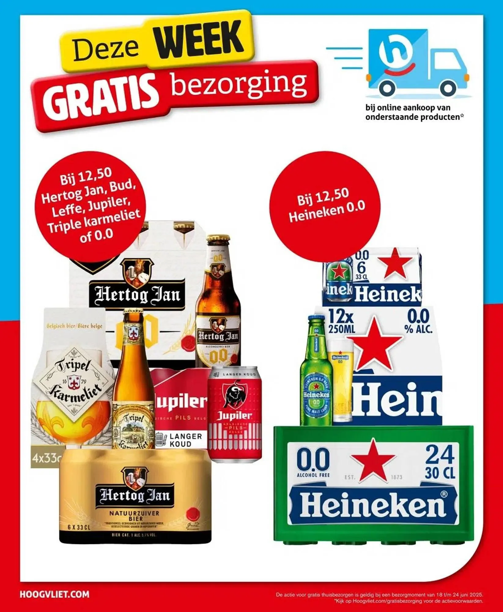 Hoogvliet folder van 18 juni tot 24 juni 2025 - Folder pagina 30