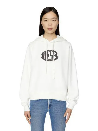 Moletom Diesel F-Reggy-Hood-E2