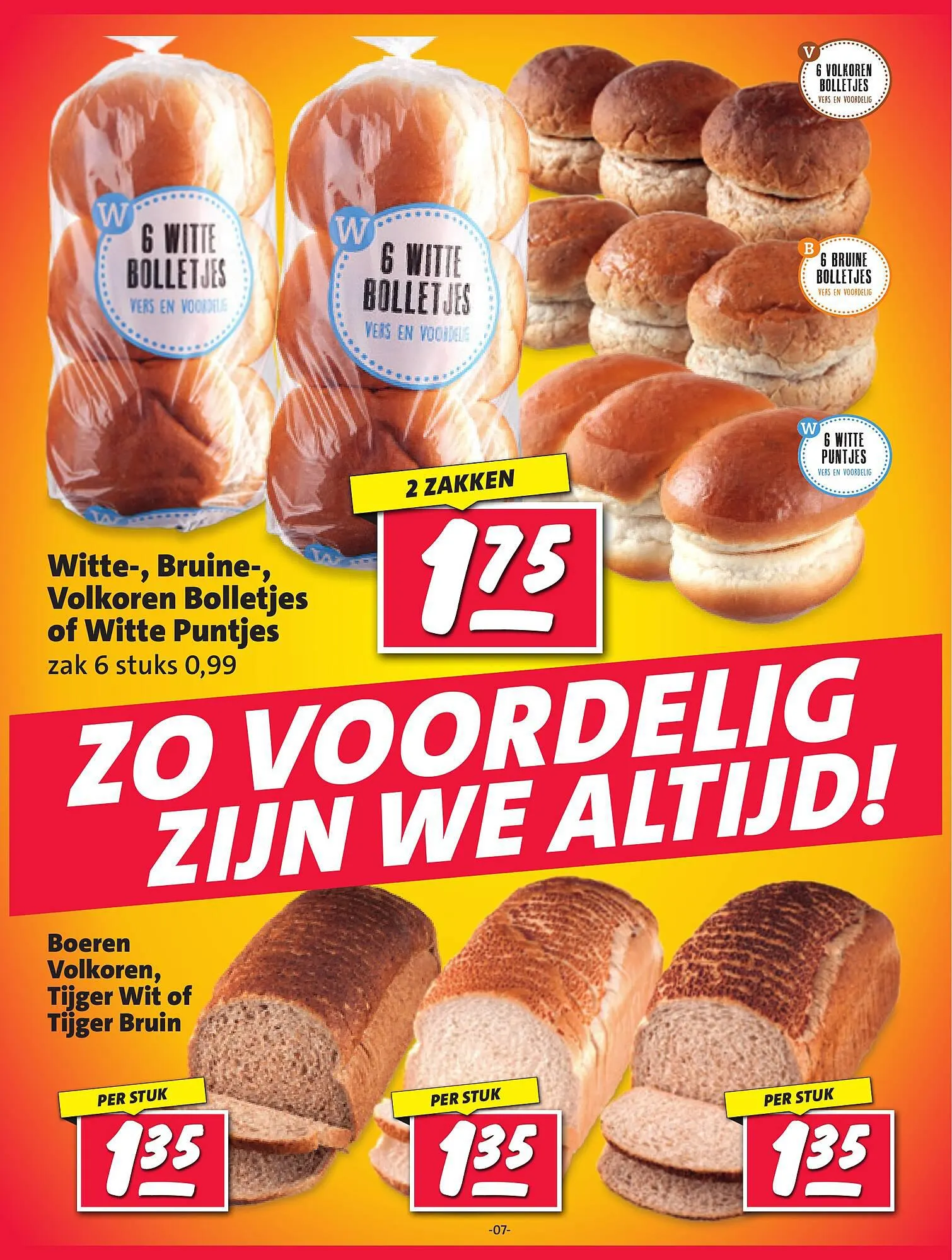 Nettorama folder van 4 september tot 10 september 2023 - Folder pagina 7