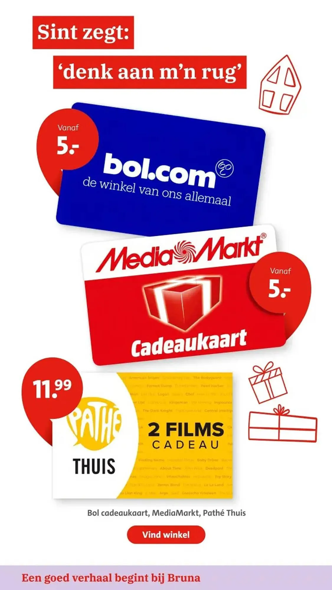 Bruna folder van 18 november tot 5 december 2024 - Folder pagina 30