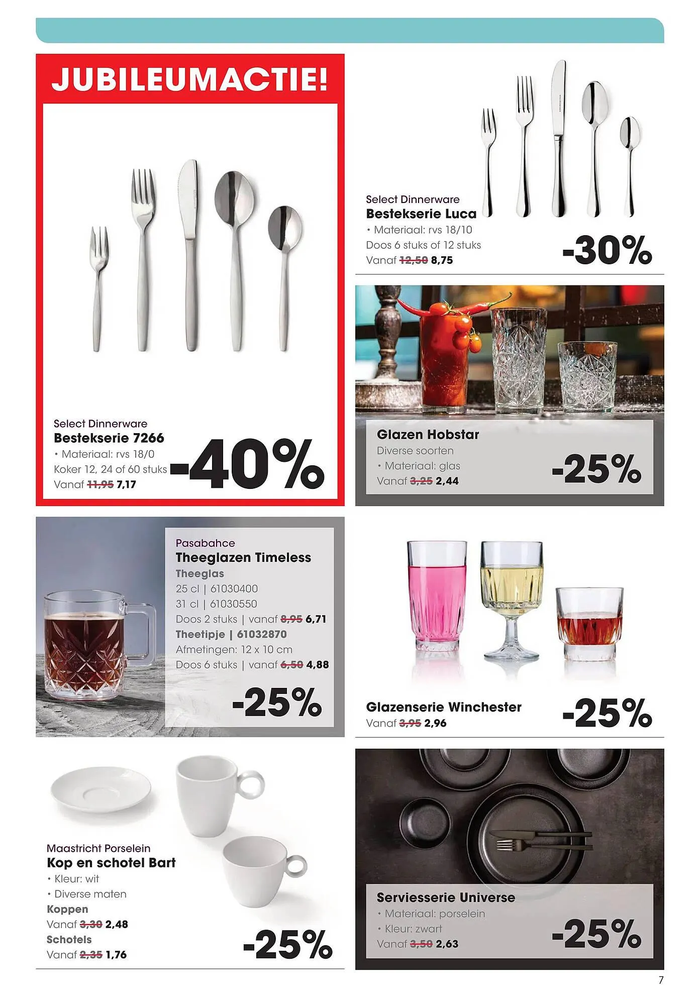 HANOS folder van 24 maart tot 6 april 2025 - Folder pagina 7