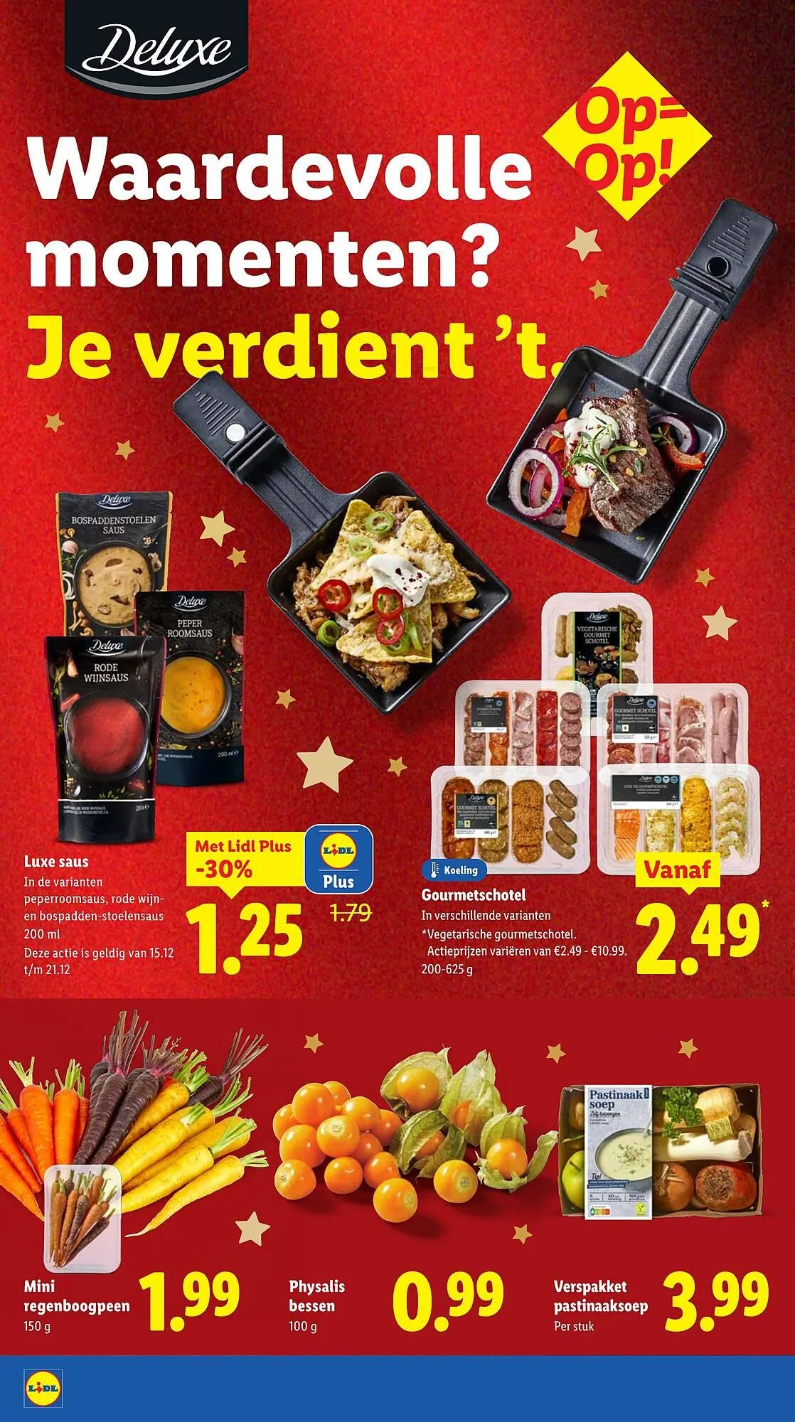 Lidl folder van 15 december tot 21 december 2025 - Folder pagina 17