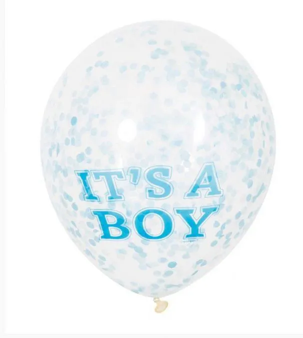 Ballonnen It's A Boy