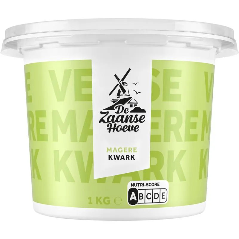 De Zaanse Hoeve Magere kwark