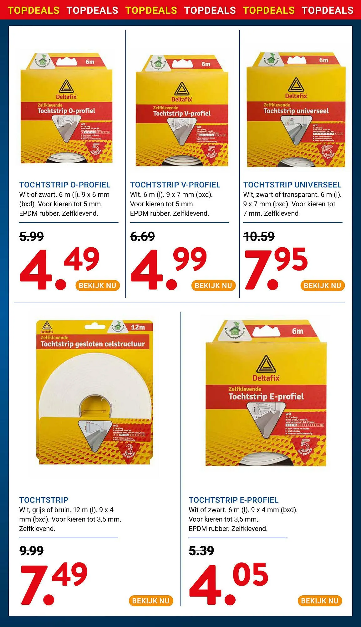 Kluswijs folder van 13 november tot 19 november 2023 - Folder pagina 9