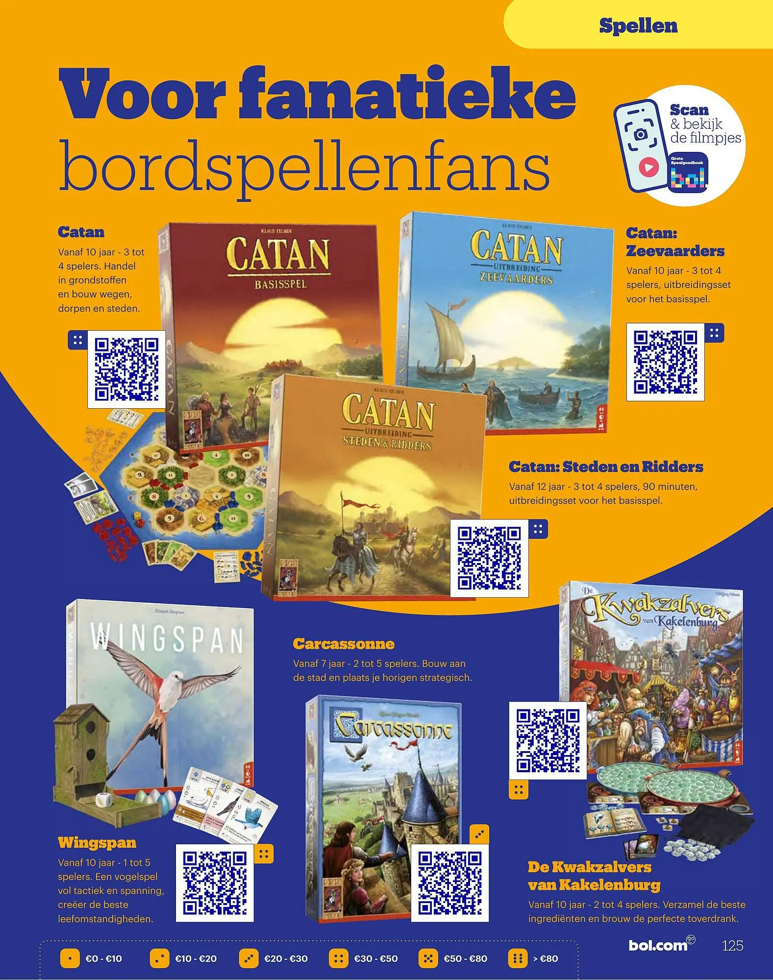 Bol.com Speelgoedboek 2023 van 8 oktober tot 31 december 2023 - Folder pagina 125