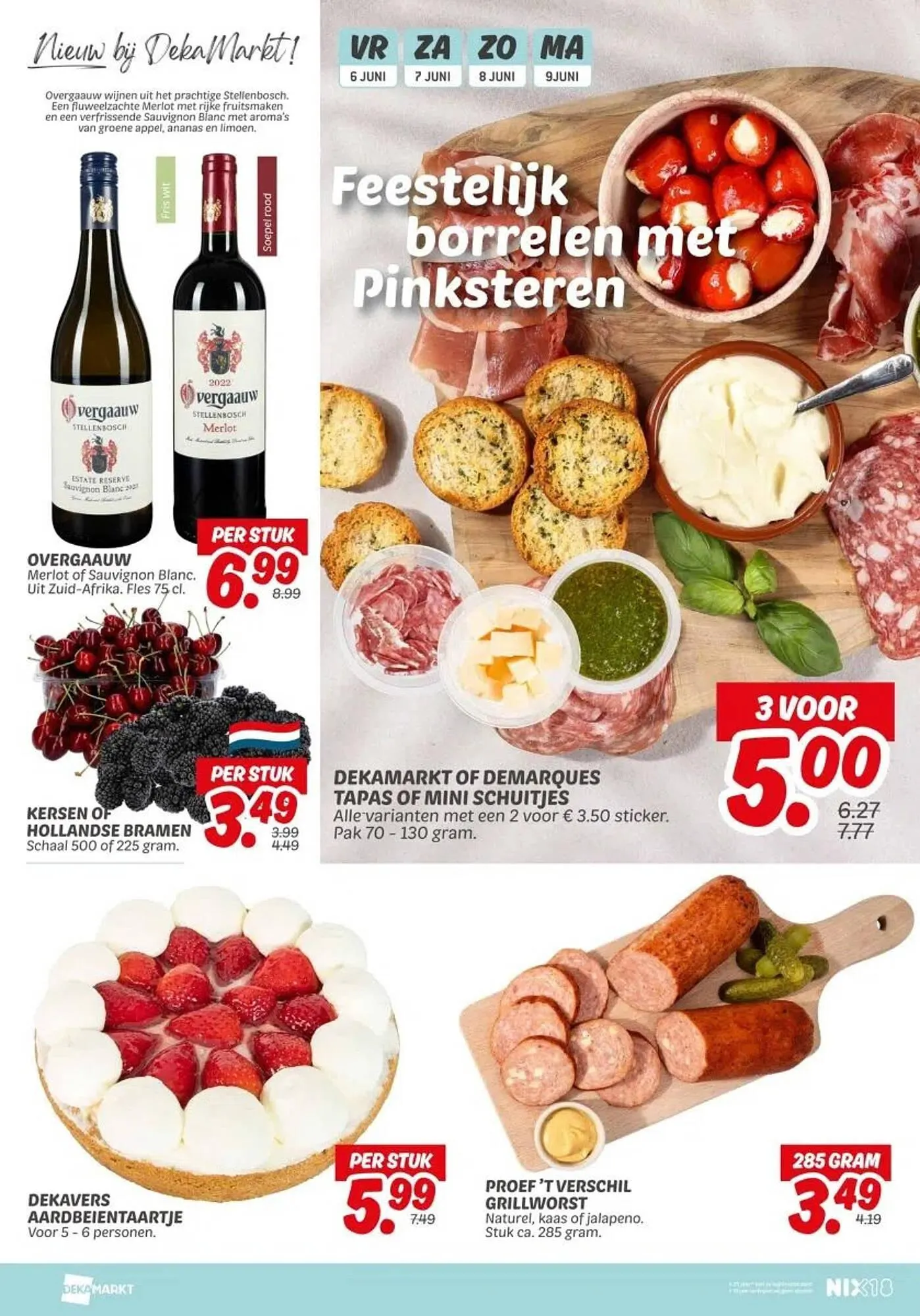 Dekamarkt folder van 3 juni tot 9 juni 2025 - Folder pagina 26