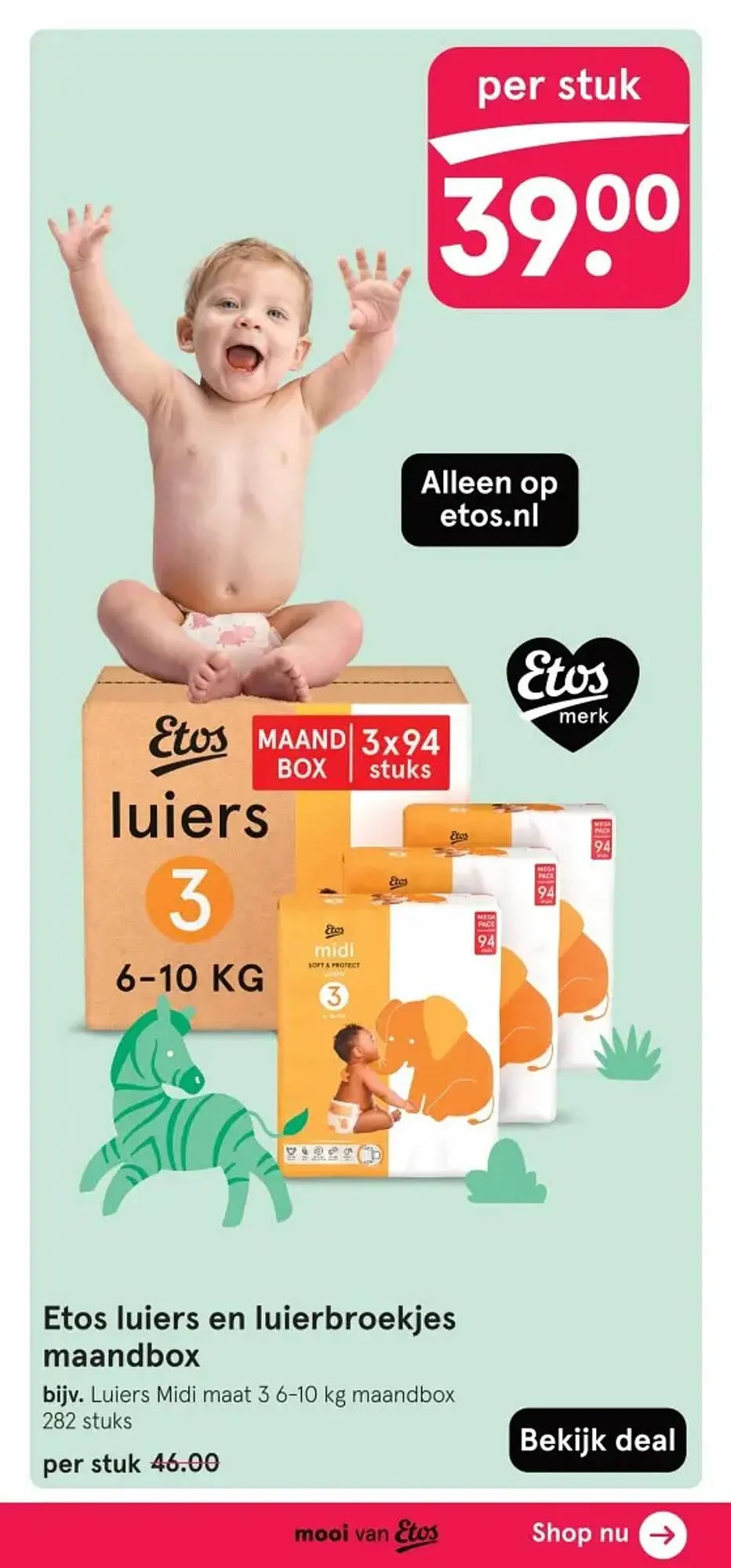 Etos folder van 14 april tot 20 april 2025 - Folder pagina 64