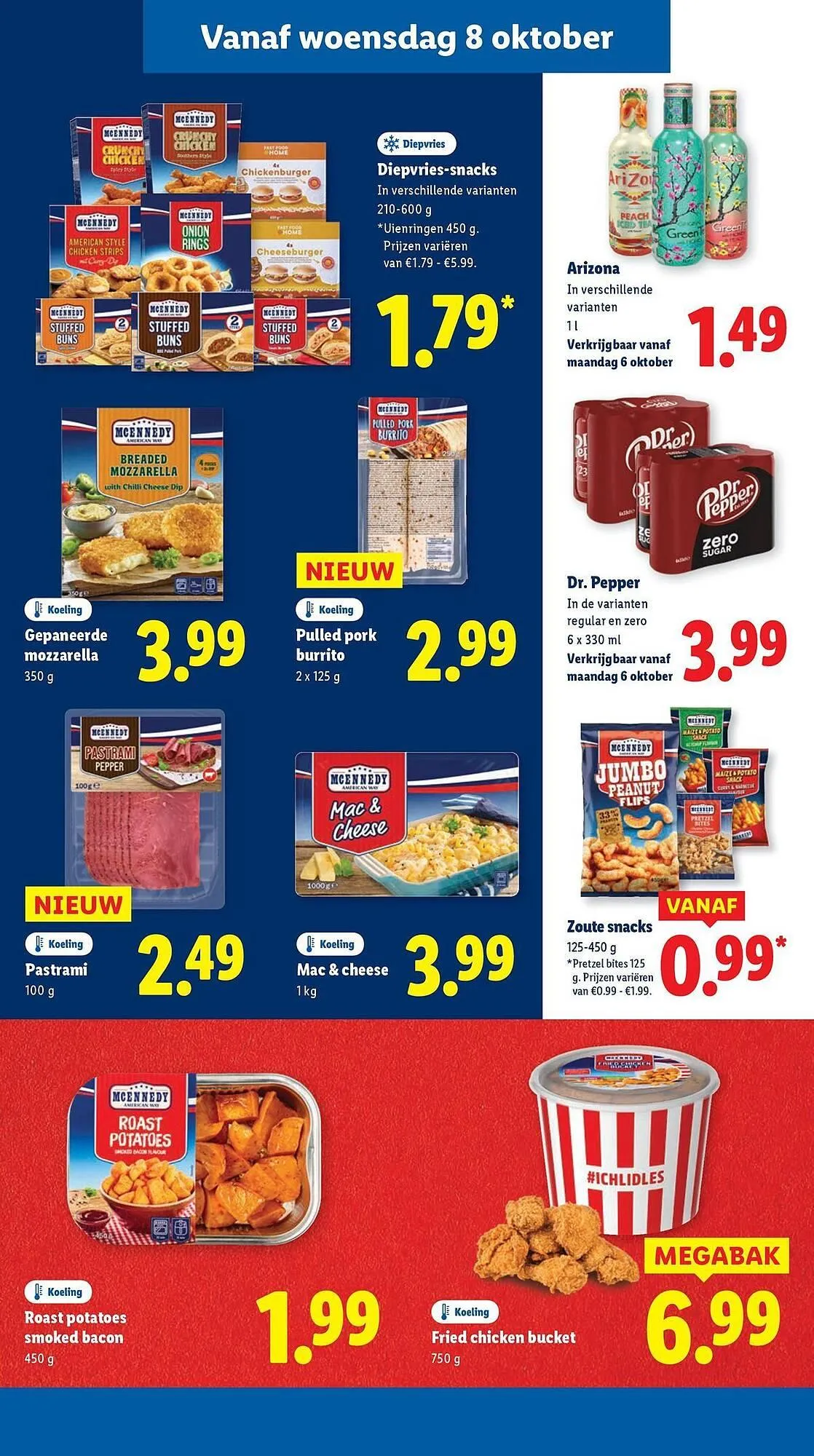 Lidl folder van 2 oktober tot 12 oktober 2025 - Folder pagina 25