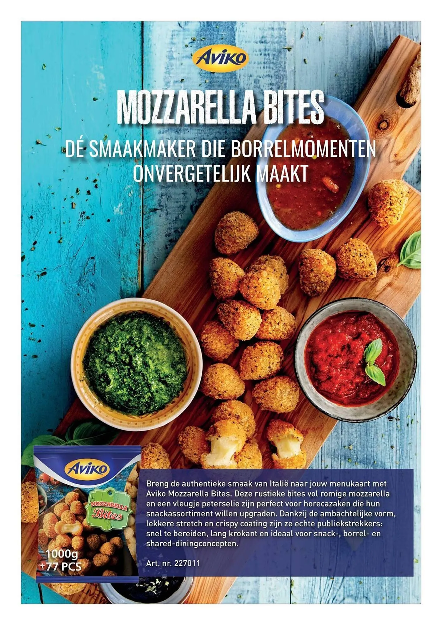 Sligro folder van 9 april tot 27 april 2026 - Folder pagina 22