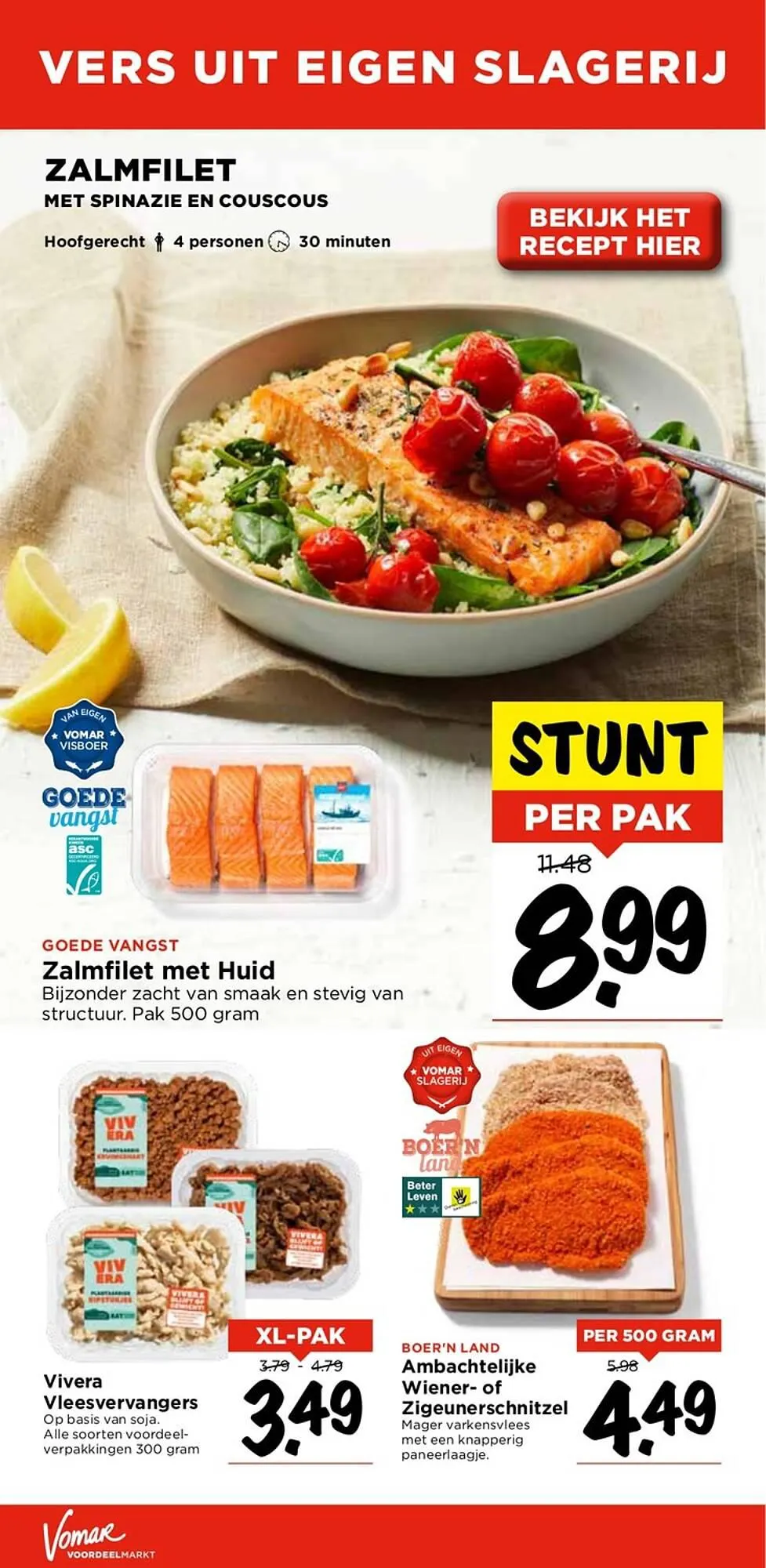 Vomar folder van 23 juli tot 29 juli 2023 - Folder pagina 8