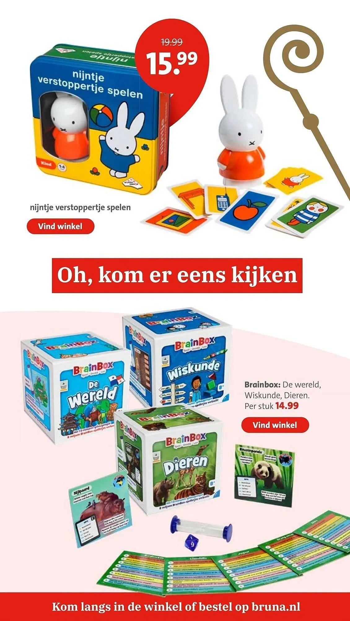 Bruna folder van 19 november tot 5 december 2023 - Folder pagina 9