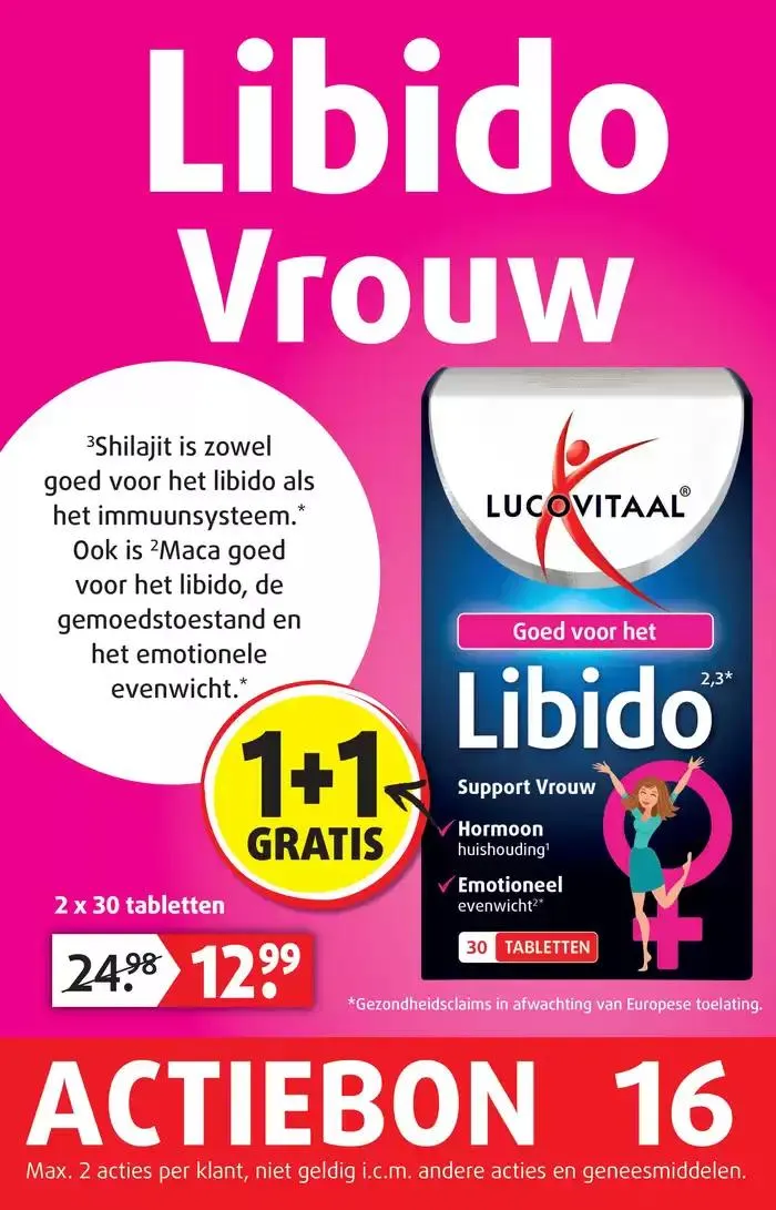 Een nieuw jaar met knallende acties! van 8 januari tot 22 januari 2025 - Folder pagina 17