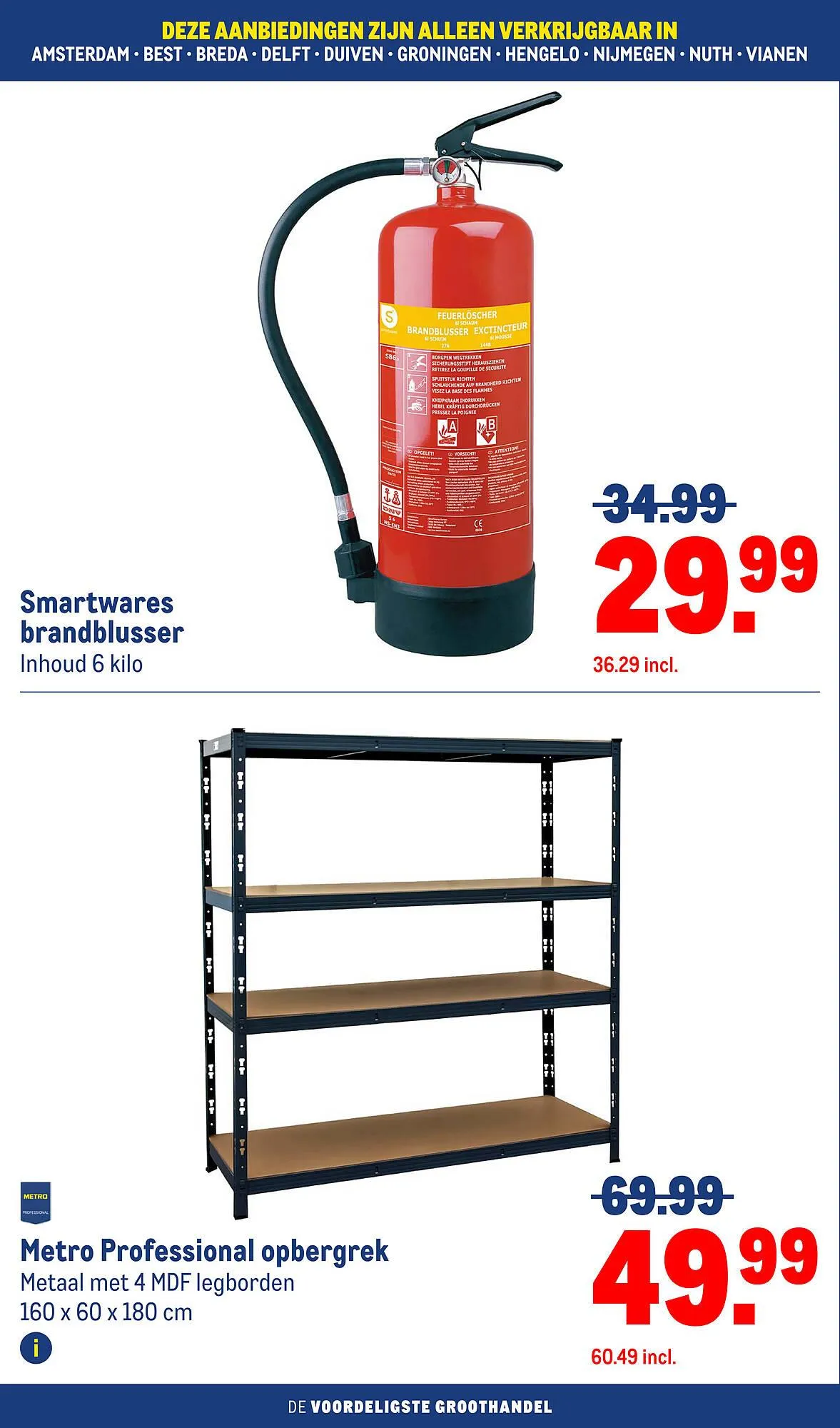 Makro folder van 27 augustus tot 9 september 2025 - Folder pagina 32