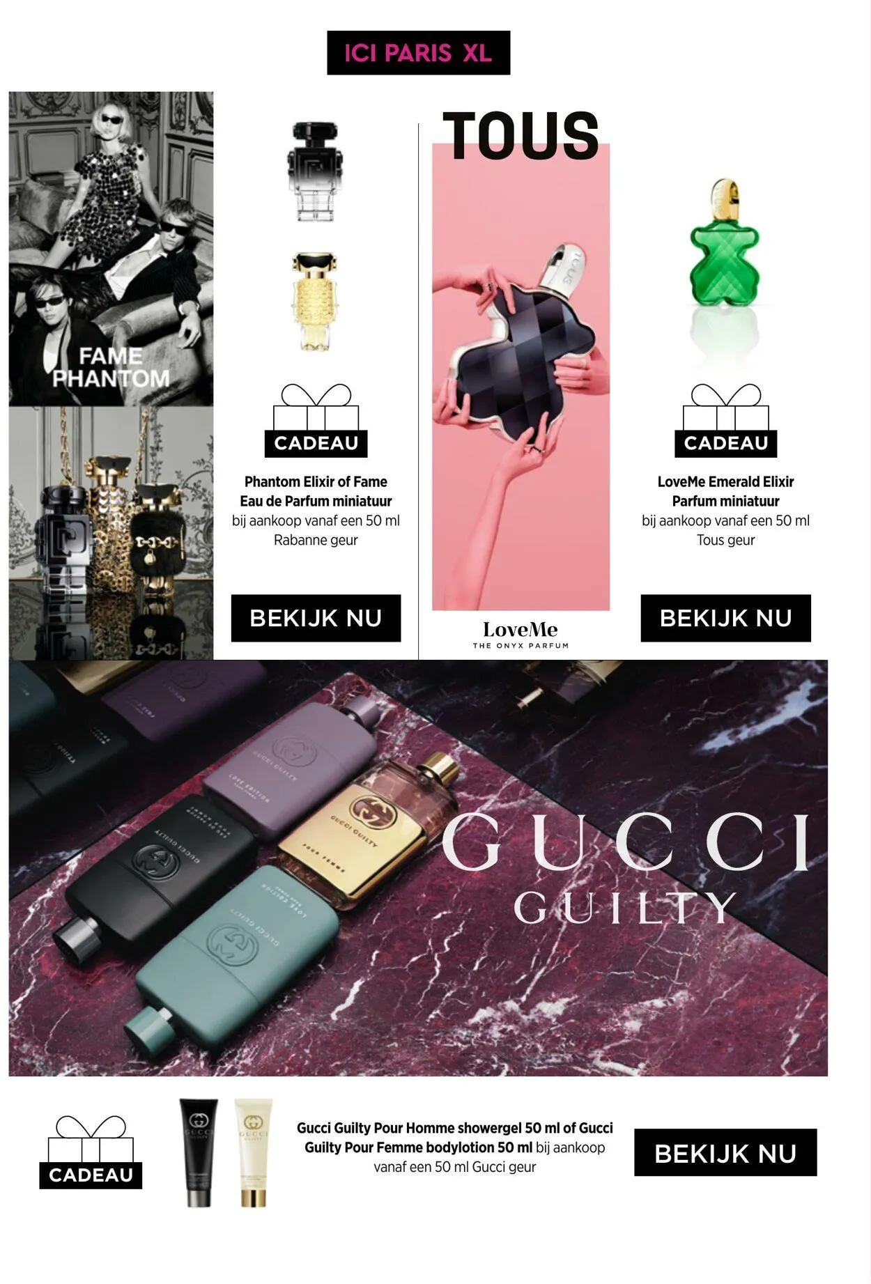 ICI Paris XL Actuele folder van 20 april tot 4 mei 2025 - Folder pagina 24