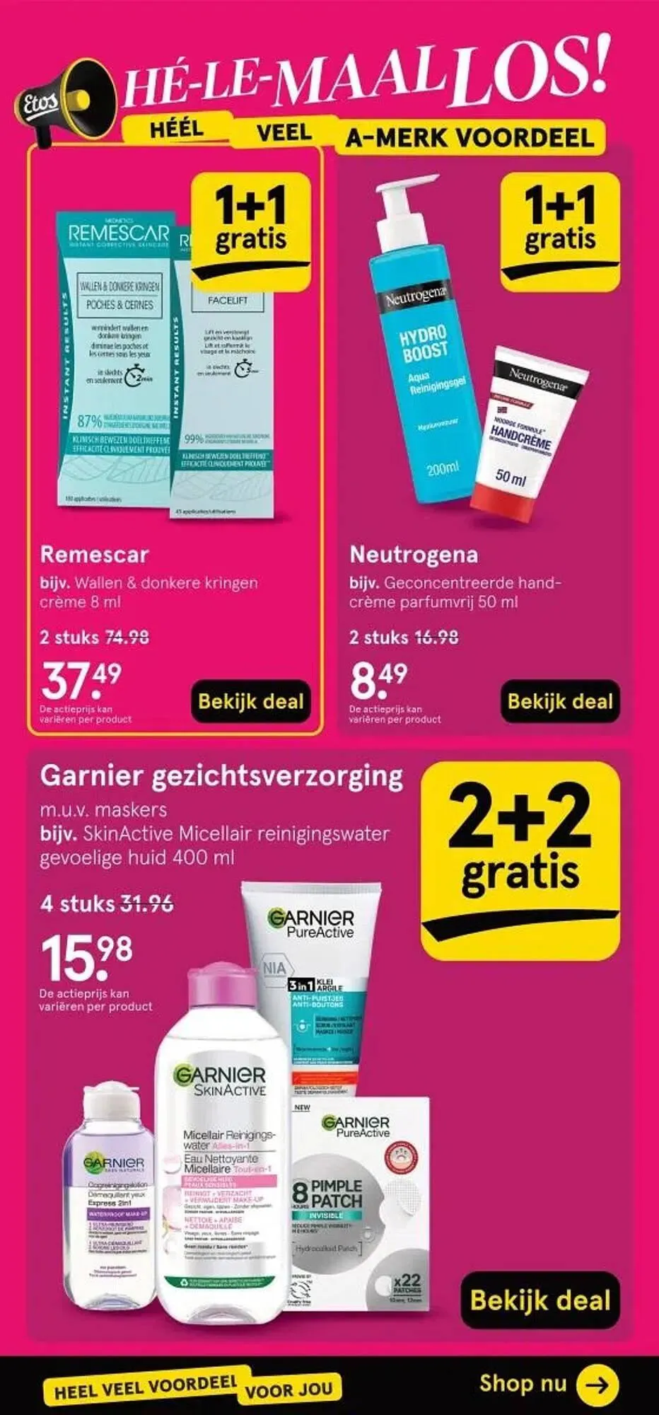 Etos folder van 27 oktober tot 2 november 2025 - Folder pagina 11