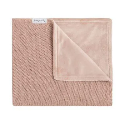 Baby’s Only Ledikantdeken Soft Classic Tuscany Rose