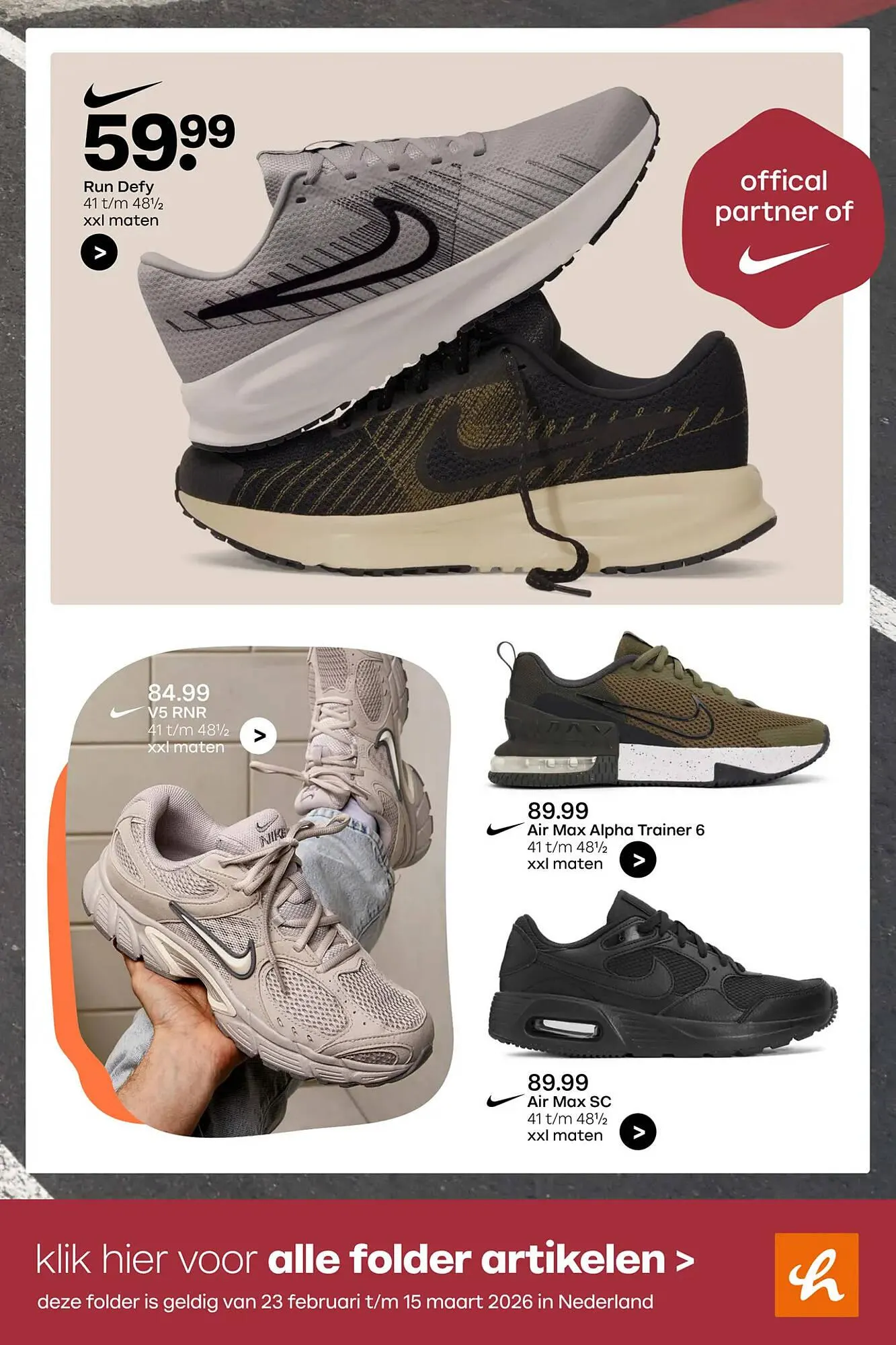 VanHaren folder van 23 februari tot 15 maart 2026 - Folder pagina 8