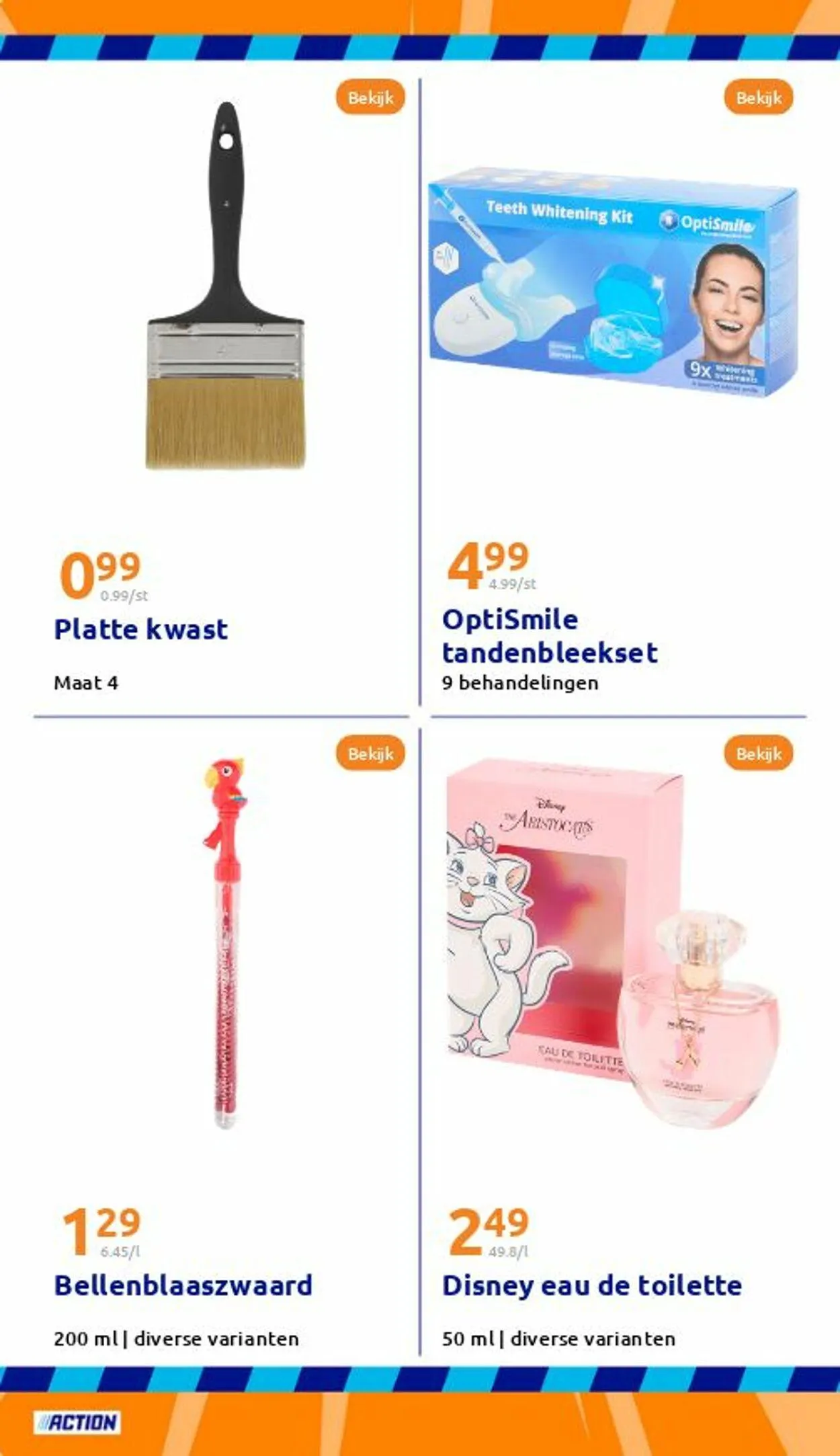 Action Actuele folder van 9 juni tot 23 juni 2025 - Folder pagina 26