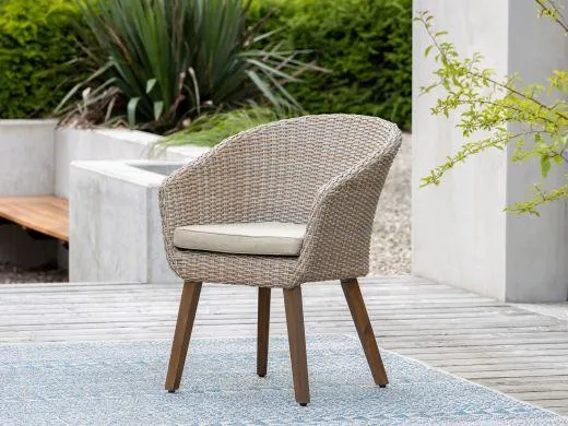 Intenso Tropea/Montorio 160cm dining tuinset 5-delig