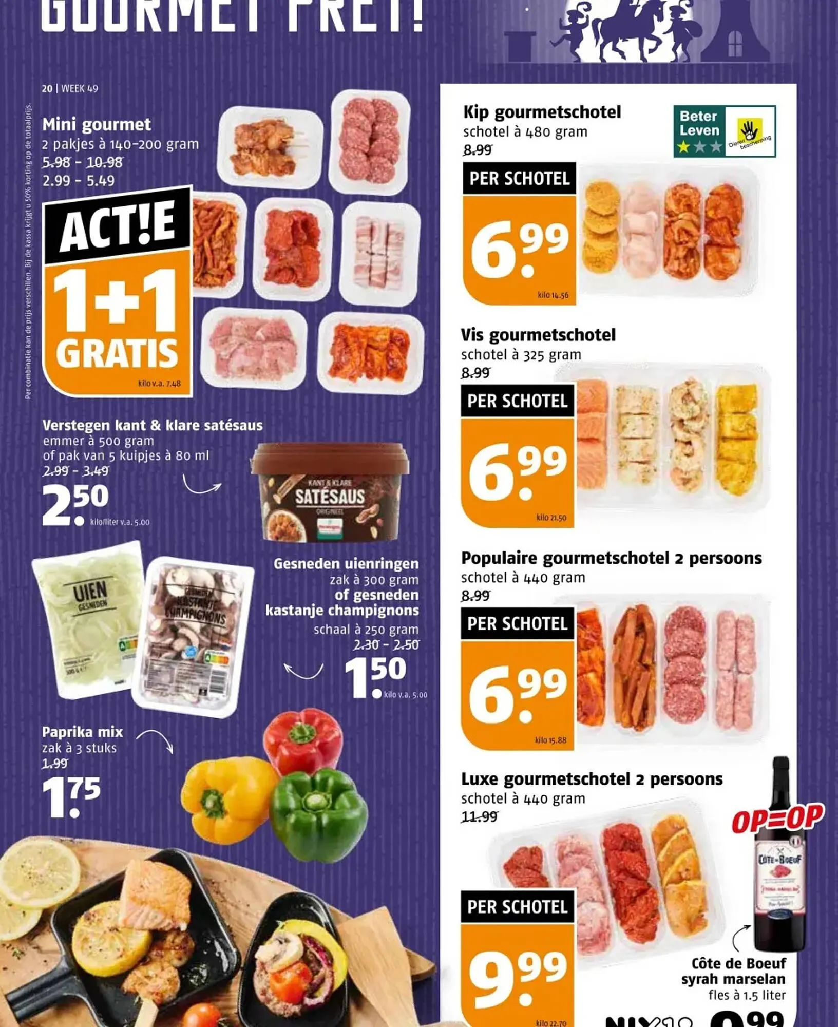 Poiesz folder van 30 november tot 6 december 2025 - Folder pagina 20