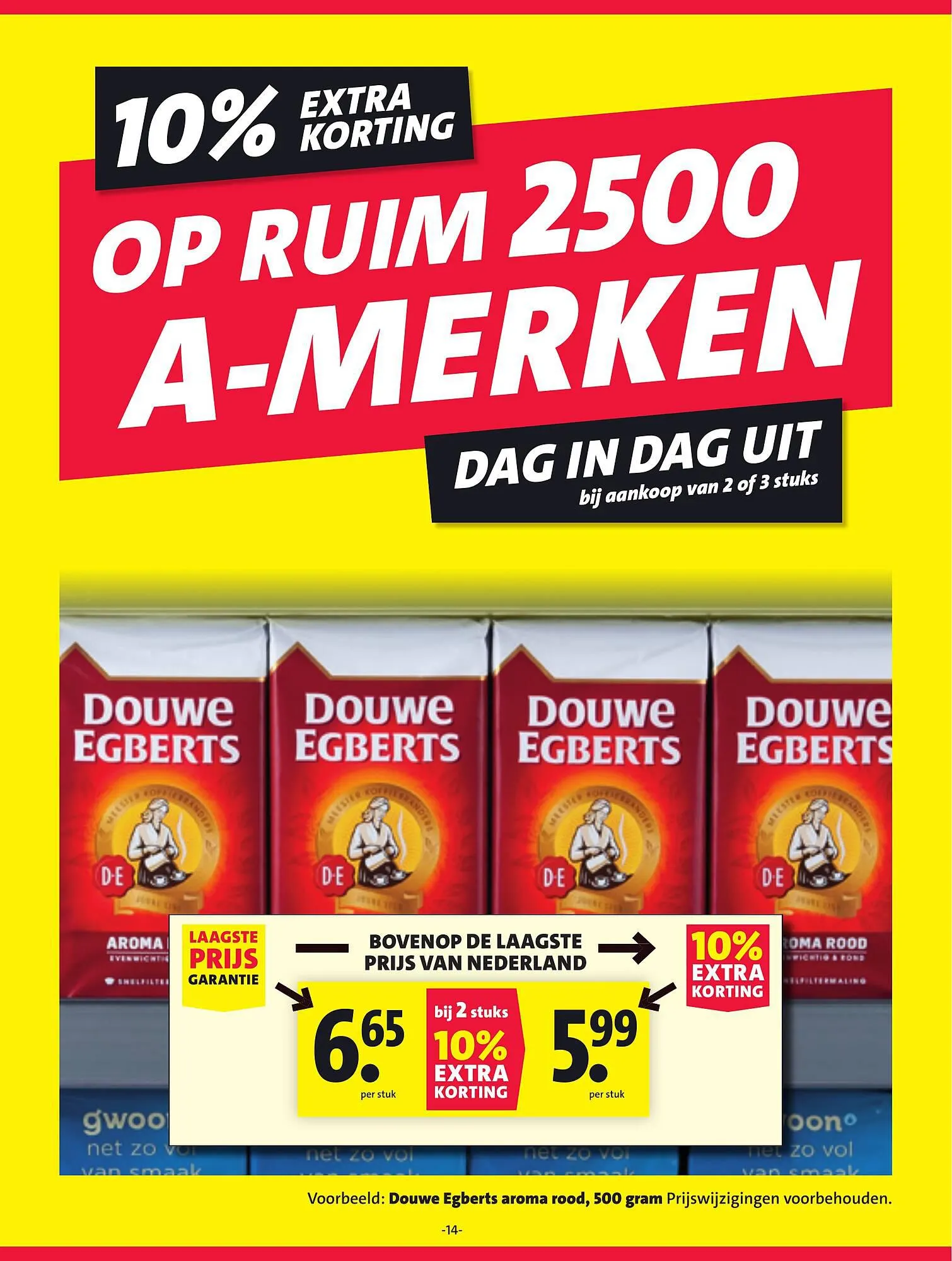 Nettorama folder van 4 september tot 10 september 2023 - Folder pagina 14