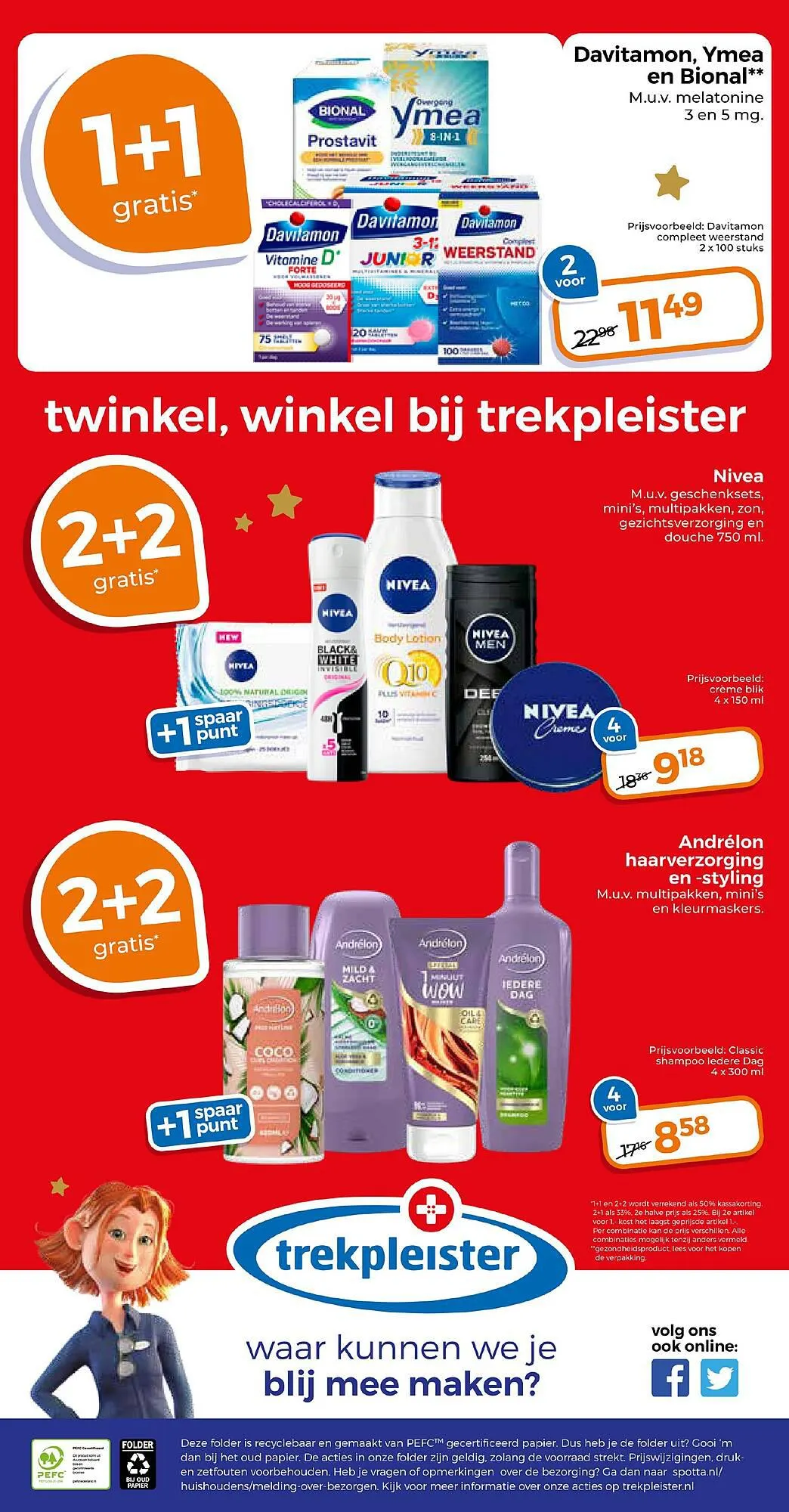 Trekpleister folder van 4 december tot 10 december 2023 - Folder pagina 16