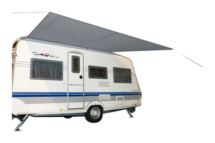 Bo-Camp Travel Plus Medium caravanluifel