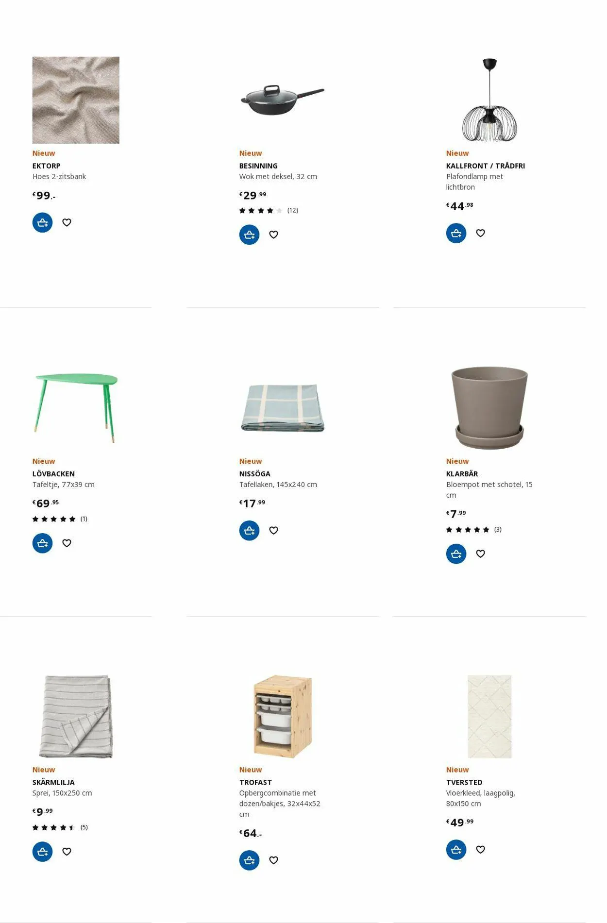 IKEA Actuele folder van 28 augustus tot 11 september 2023 - Folder pagina 21