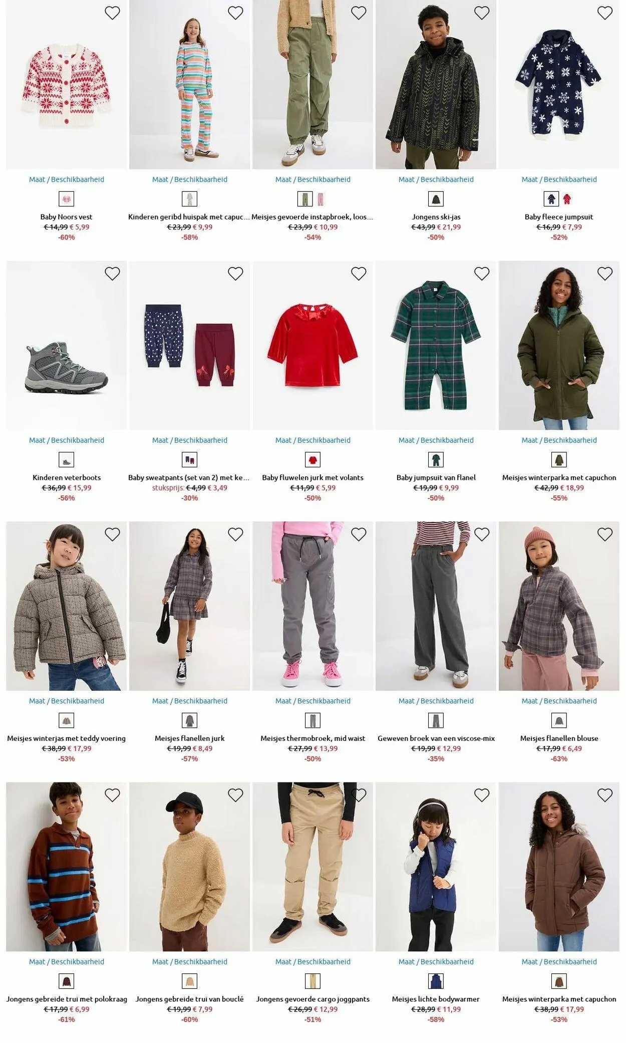 Bonprix Actuele folder van 10 maart tot 16 maart 2025 - Folder pagina 2