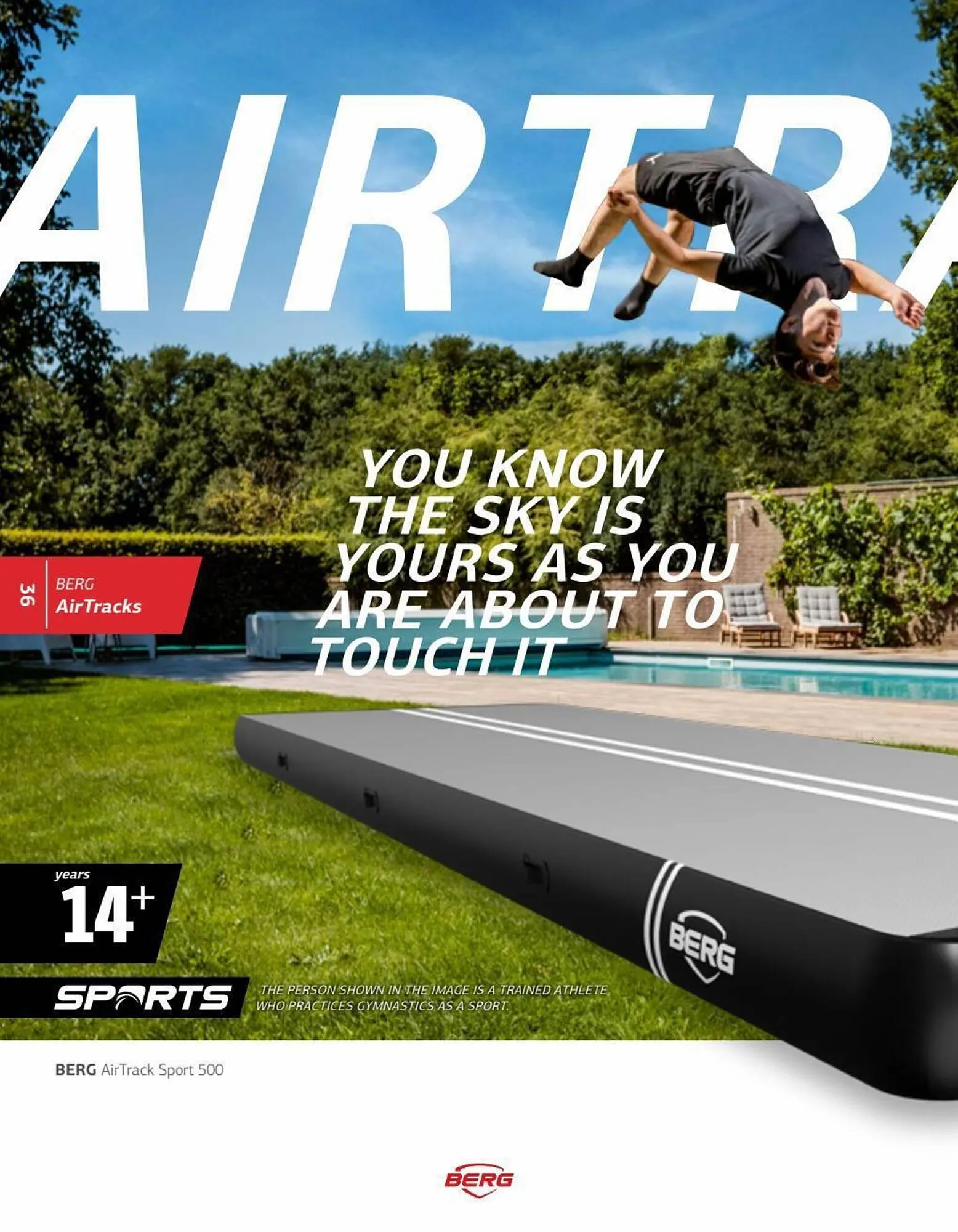 BERG Toys folder van 5 februari tot 31 december 2023 - Folder pagina 36