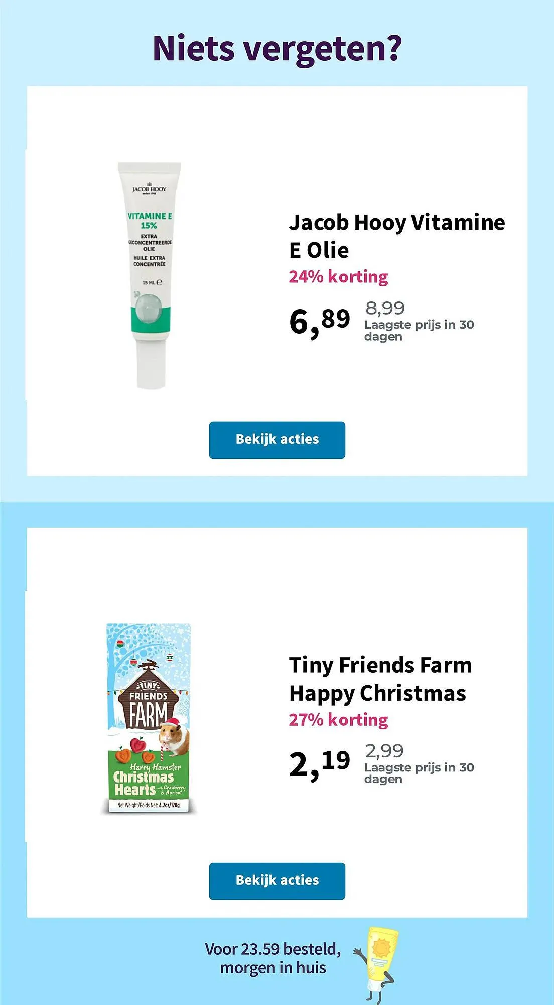 Plein.nl folder van 25 januari tot 31 januari 2026 - Folder pagina 23