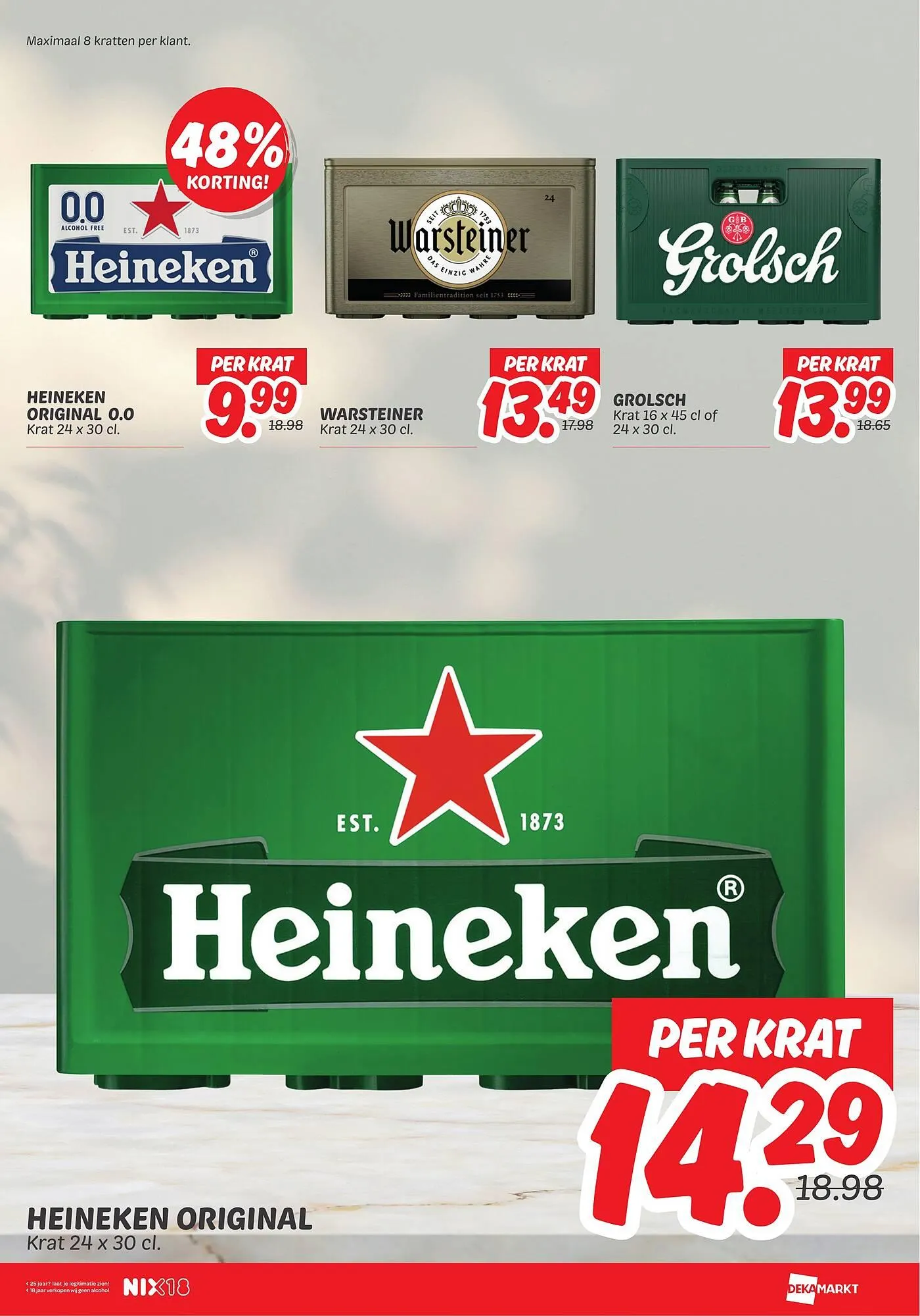 Dekamarkt folder van 28 april tot 4 mei 2026 - Folder pagina 20