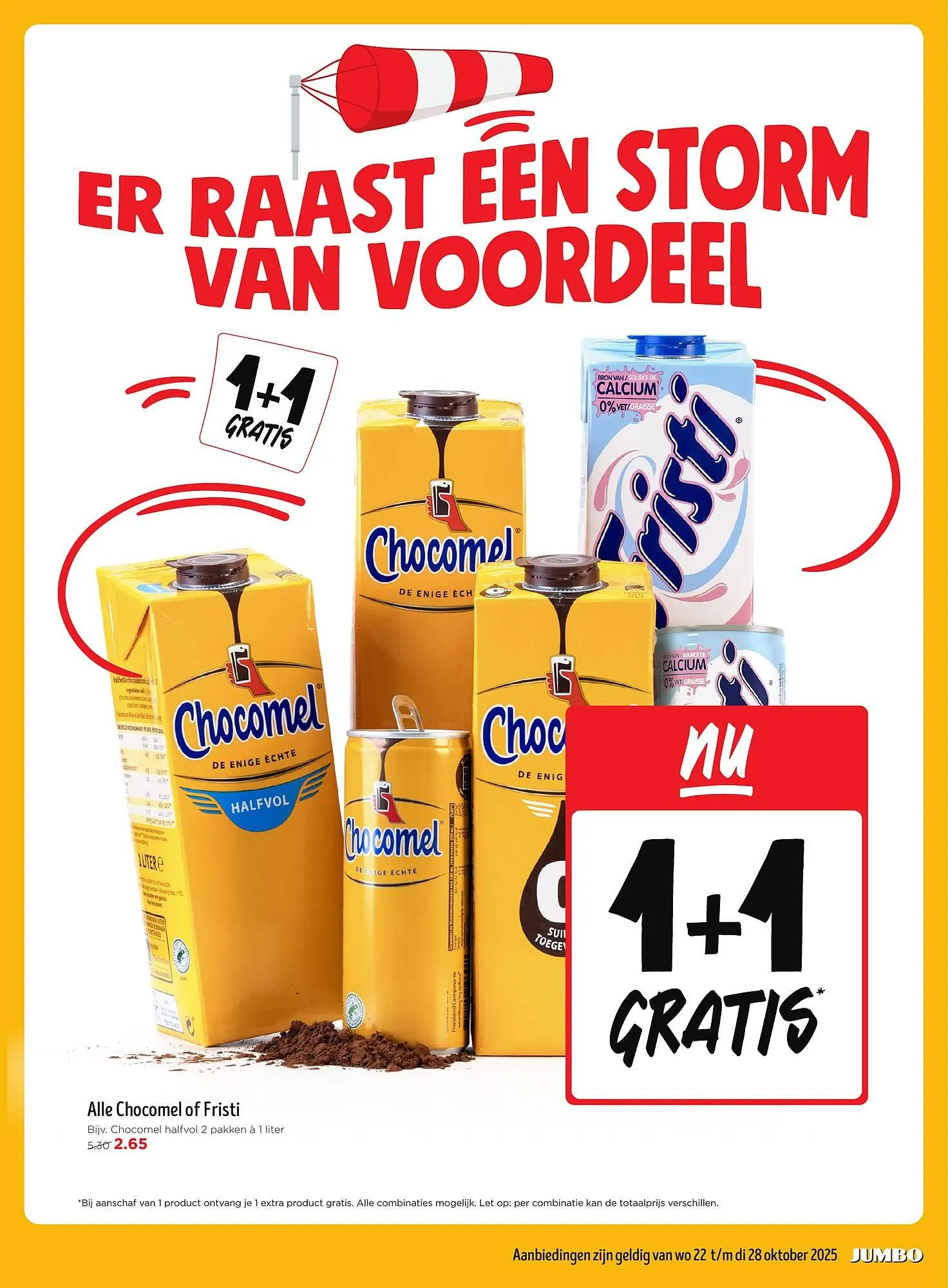 Jumbo folder van 22 oktober tot 28 oktober 2025 - Folder pagina 3