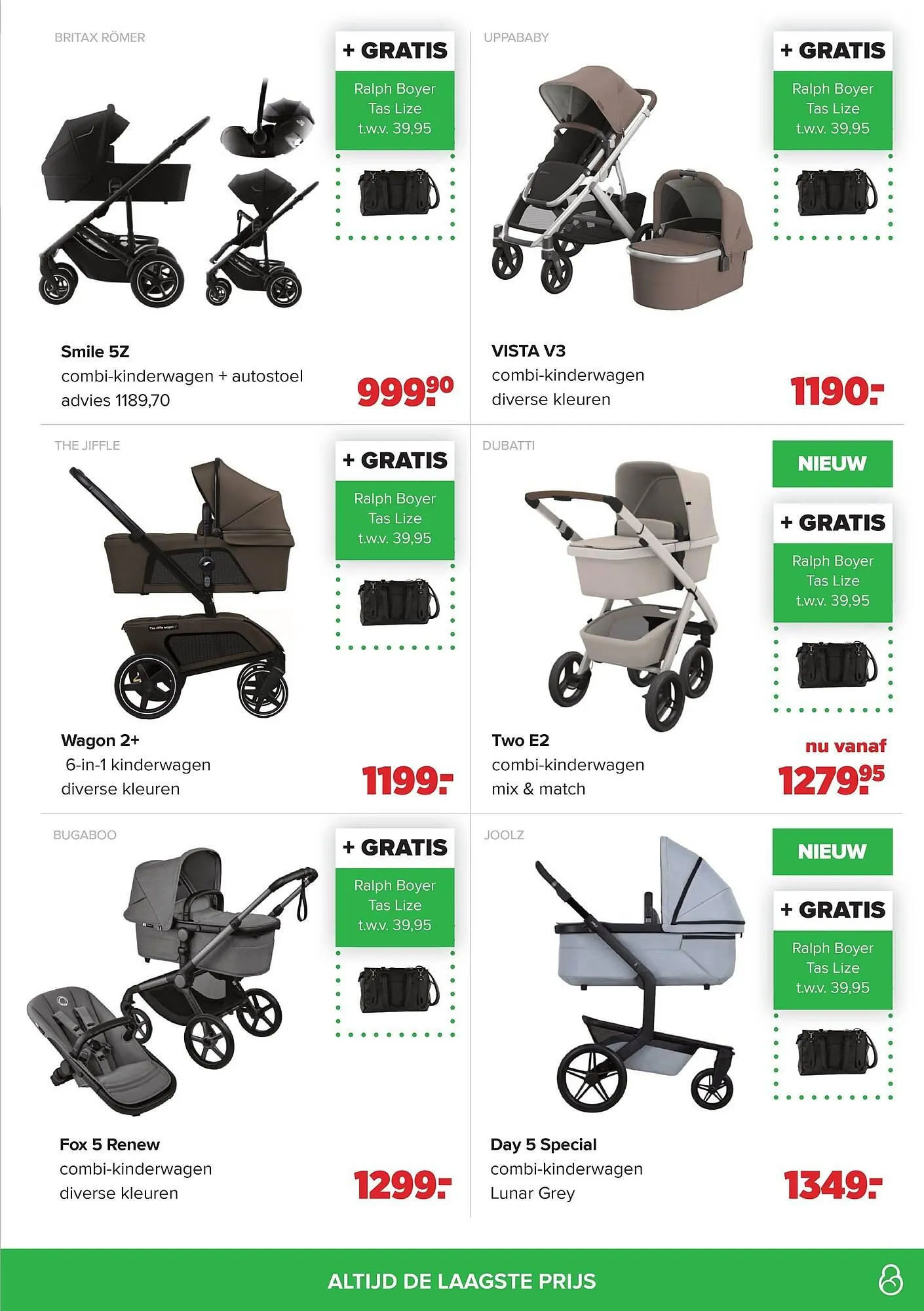 Baby-Dump folder van 5 augustus tot 1 september 2025 - Folder pagina 19