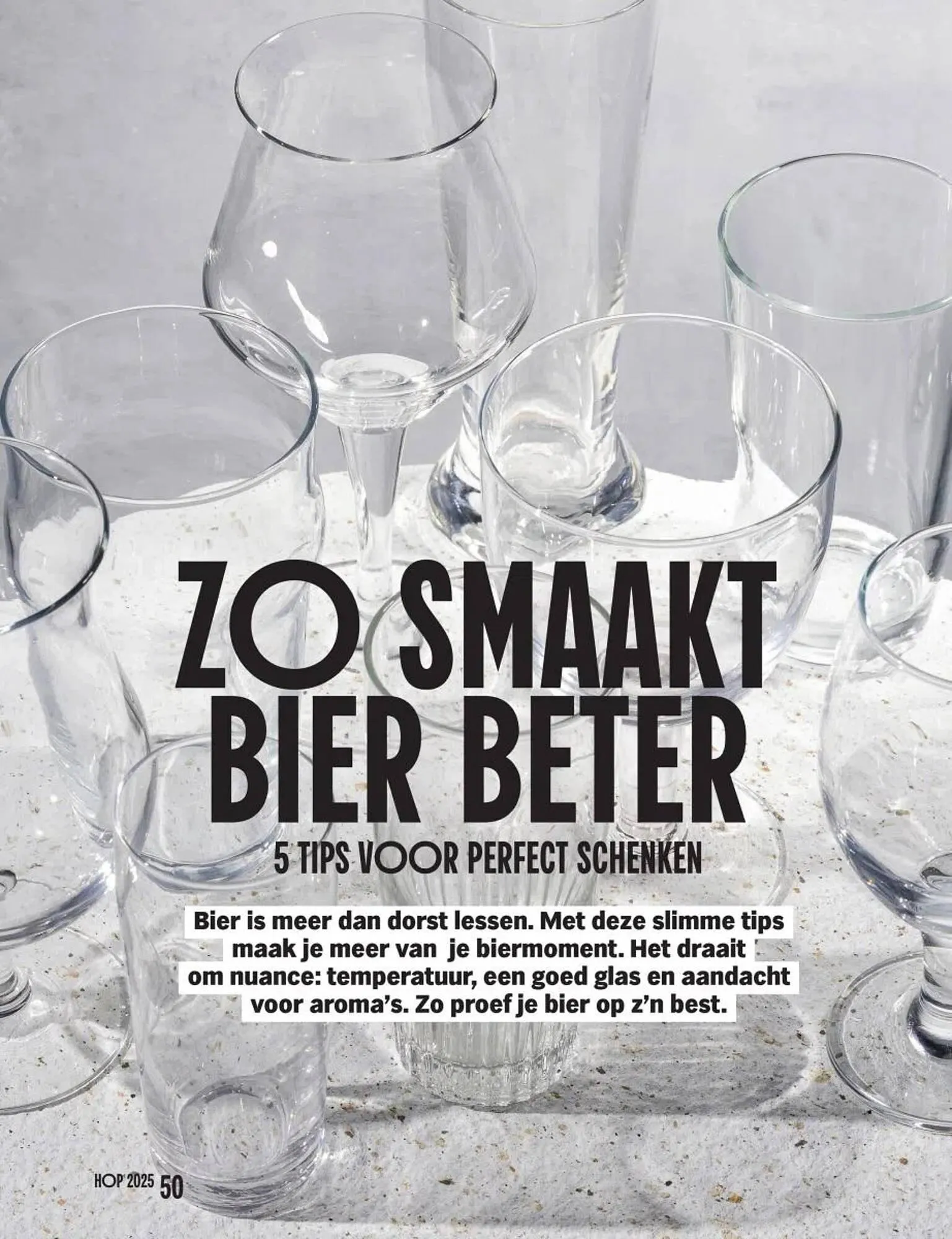 Albert Heijn magazine van 27 oktober tot 23 november 2025 - Folder pagina 50